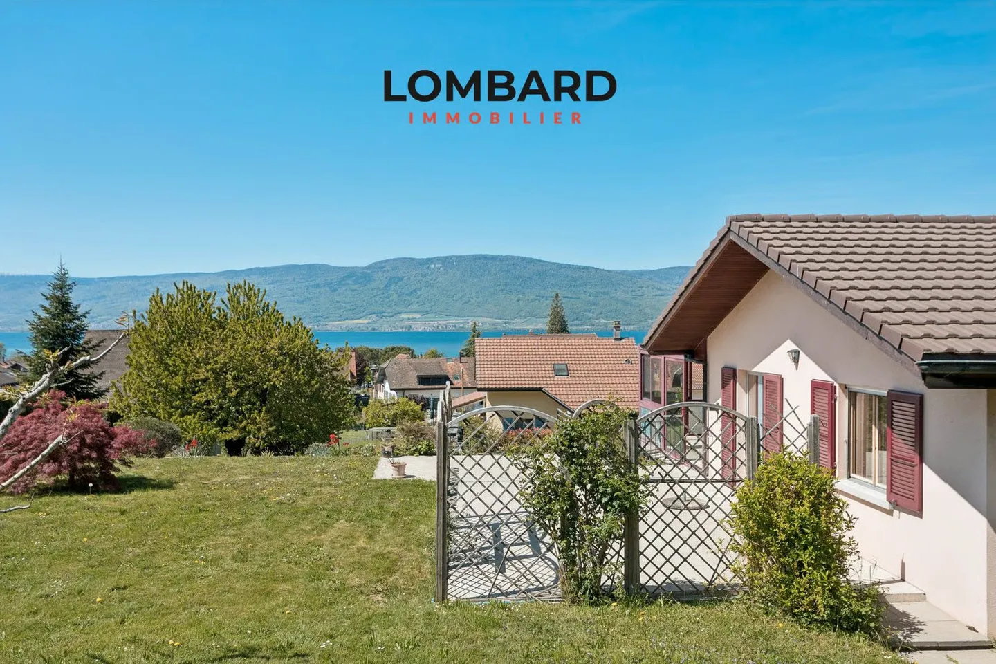 Geräumige 5,5-Zimmer-Einfamilienvilla - Foto 2 von 10