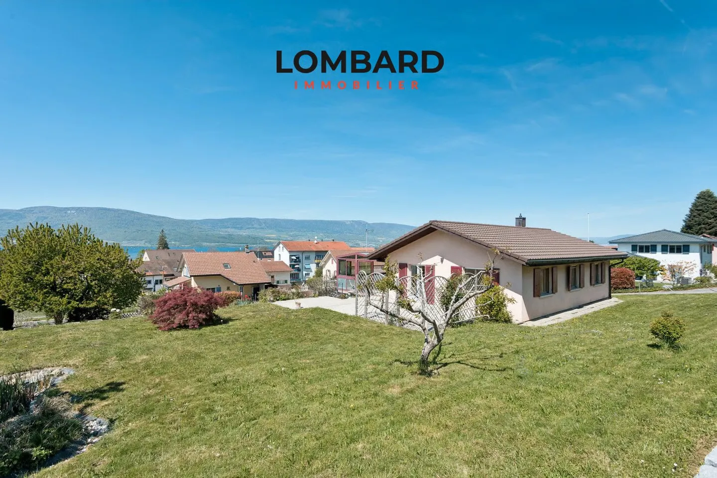 Geräumige 5,5-Zimmer-Einfamilienvilla - Foto 3 von 10
