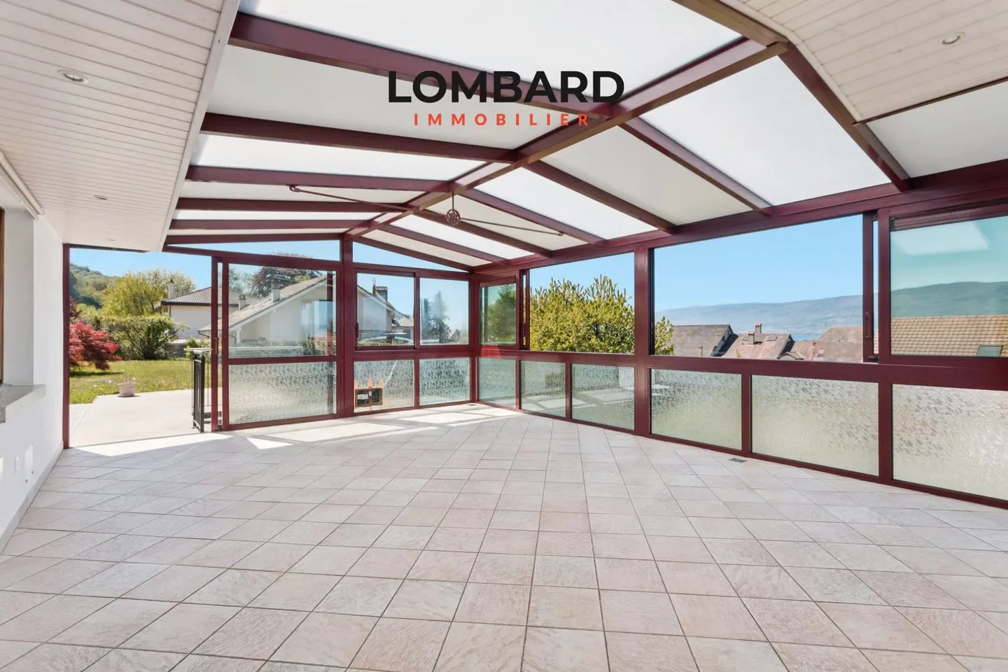Geräumige 5,5-Zimmer-Einfamilienvilla - Foto 4 von 10