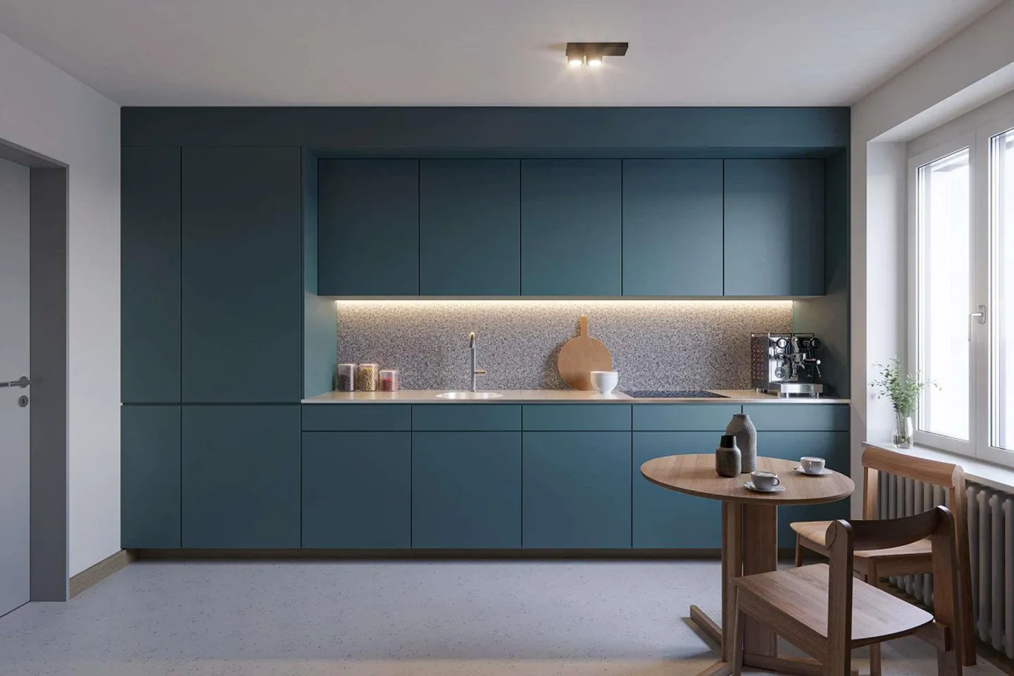 Habsburg 41 - Zürich - Foto 3 von 5