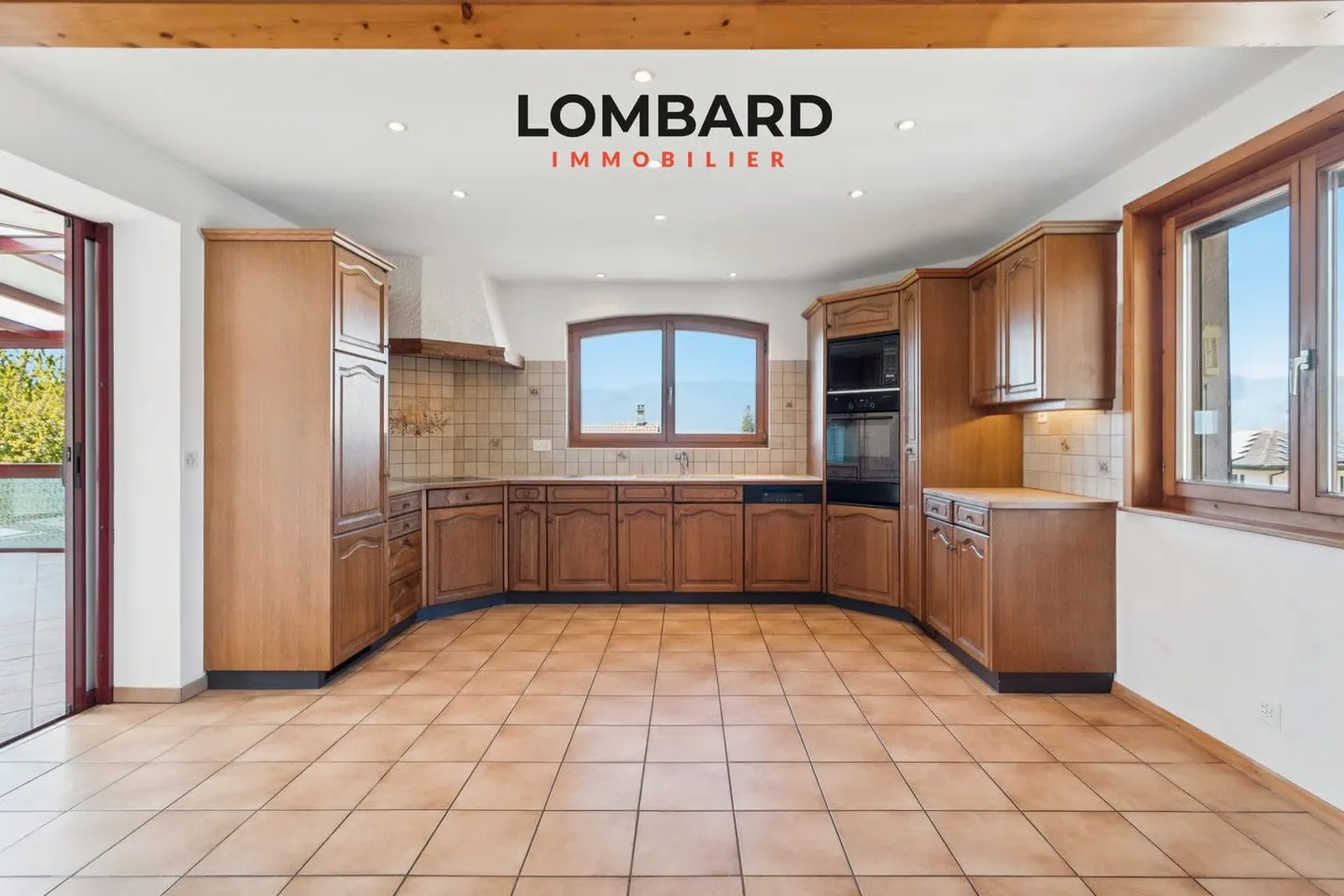 Geräumige 5,5-Zimmer-Einfamilienvilla - Foto 6 von 10
