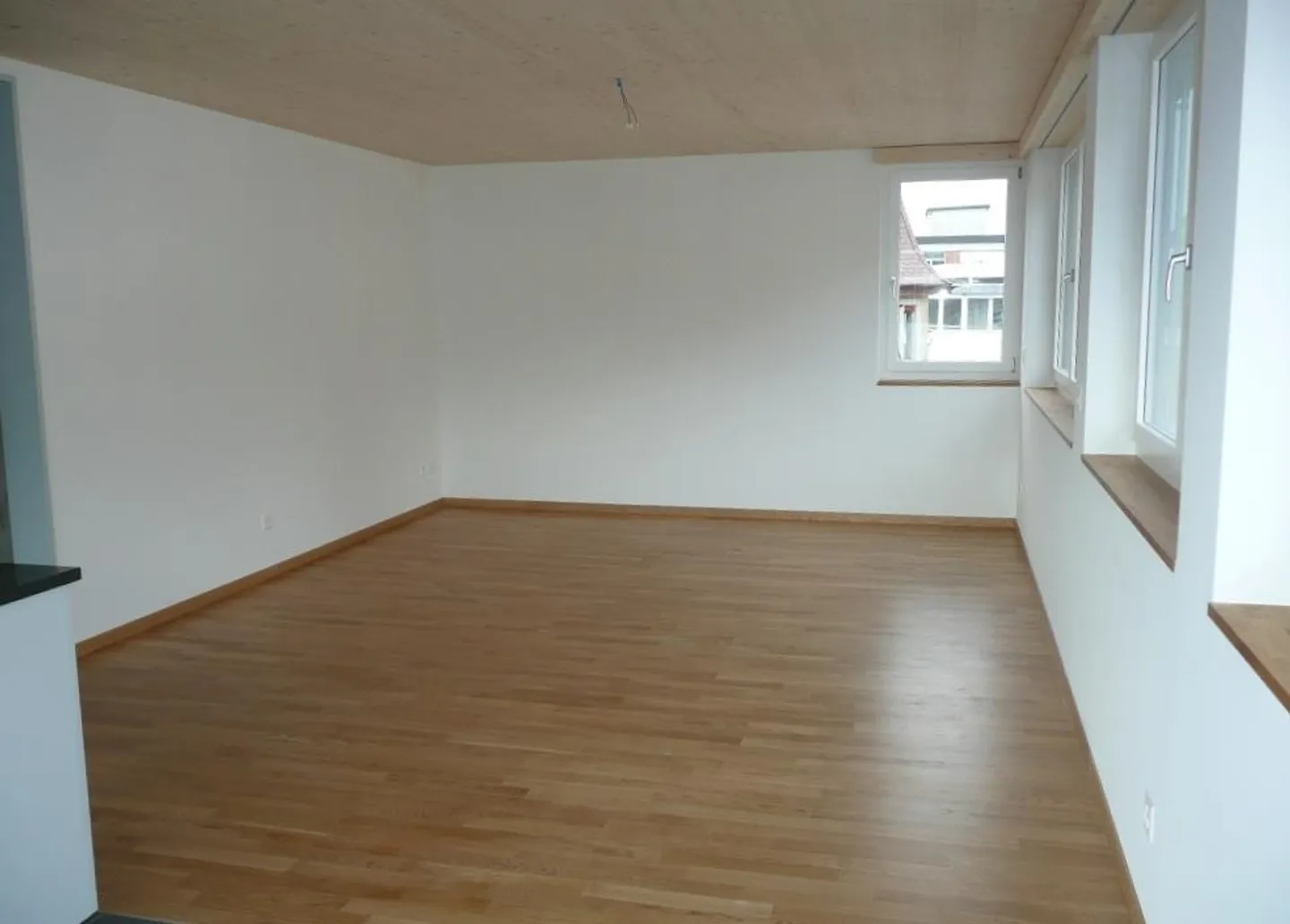 Appartement en attique 3.5 dans le quartier Bruggen - Photo 3 sur 7