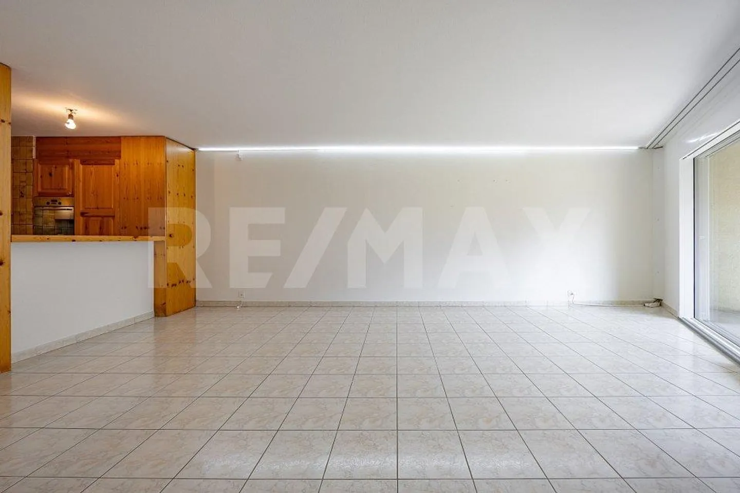 3.5 Room Apartment in the MFH "Simplonblick" - Photo 2 of 13