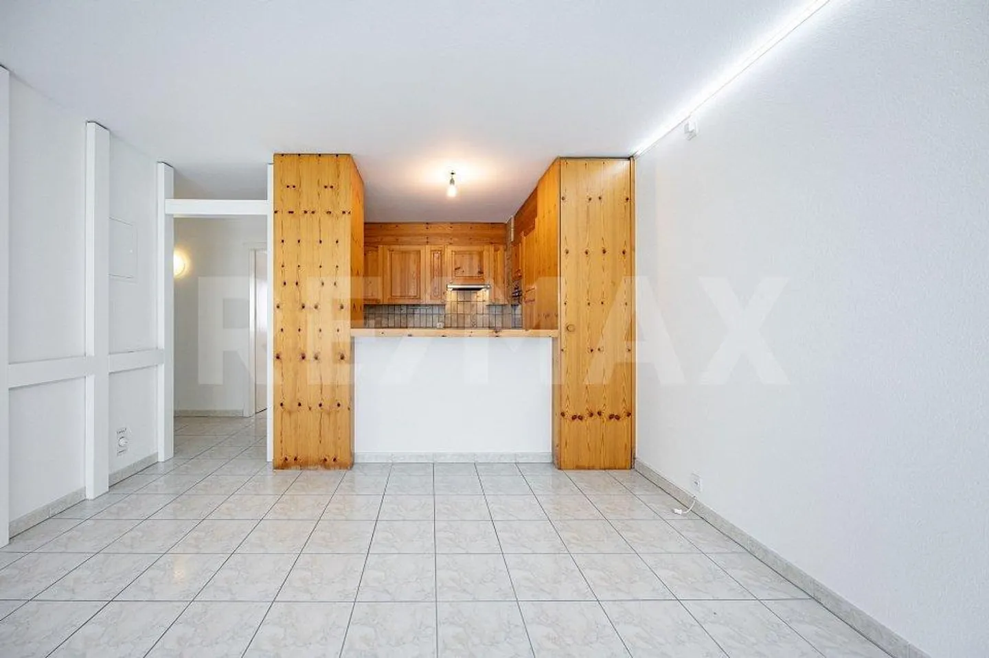 3.5 Room Apartment in the MFH "Simplonblick" - Photo 3 of 13