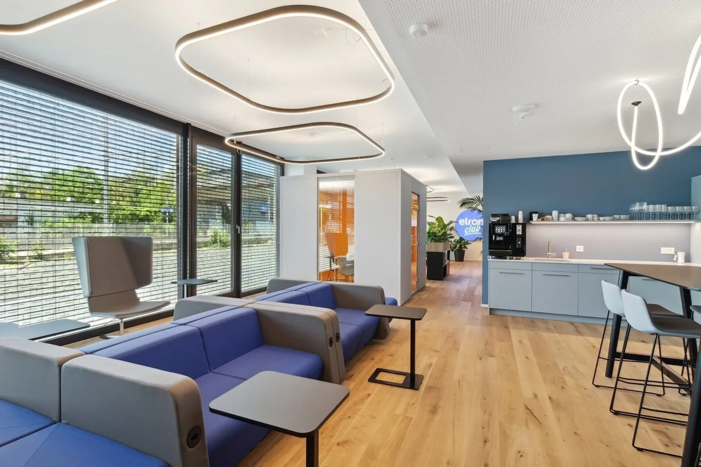 Flexibles Co-Working - Foto 1 von 8