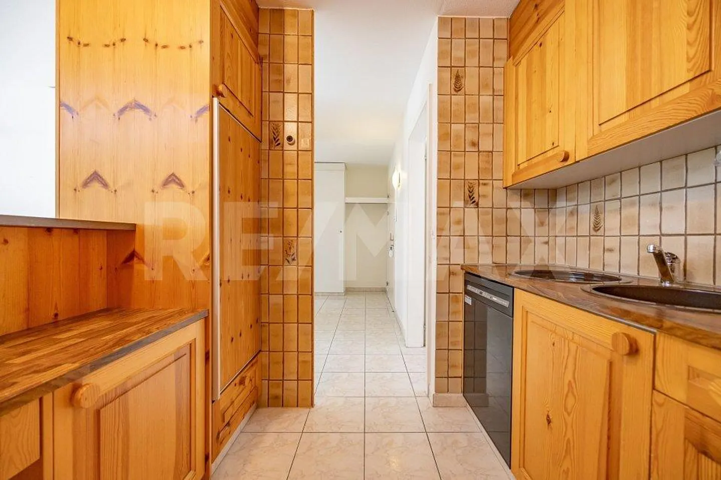 3.5 Room Apartment in the MFH "Simplonblick" - Photo 5 of 13