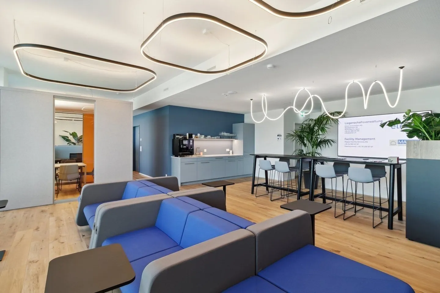 Flexibles Co-Working - Foto 5 von 8