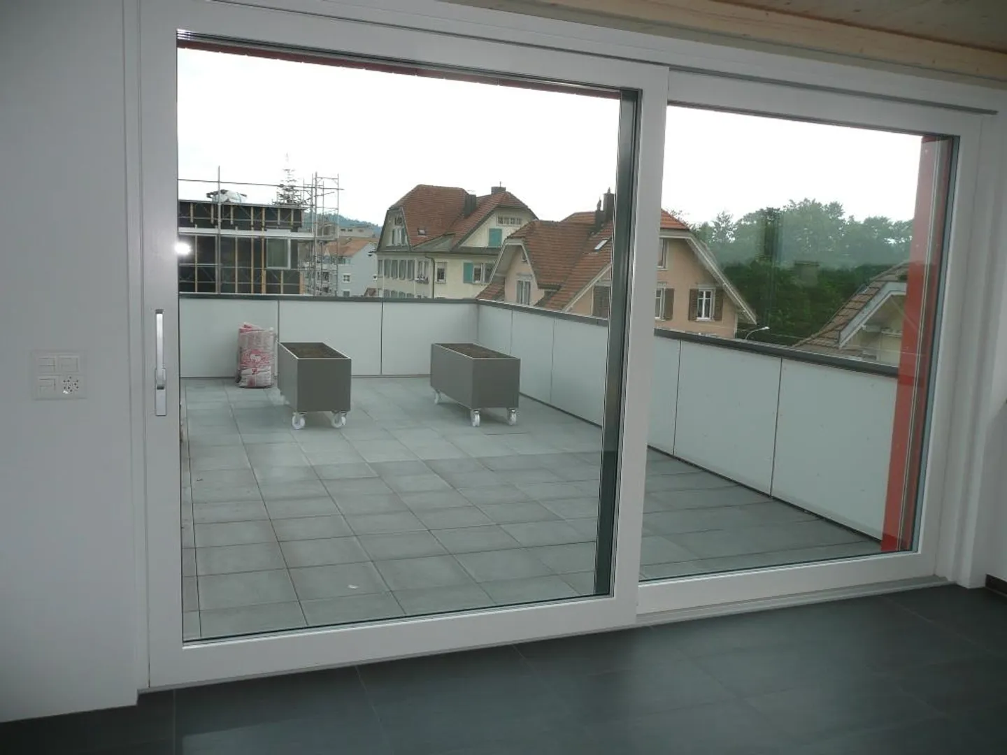 Appartement en attique 3.5 dans le quartier Bruggen - Photo 7 sur 7