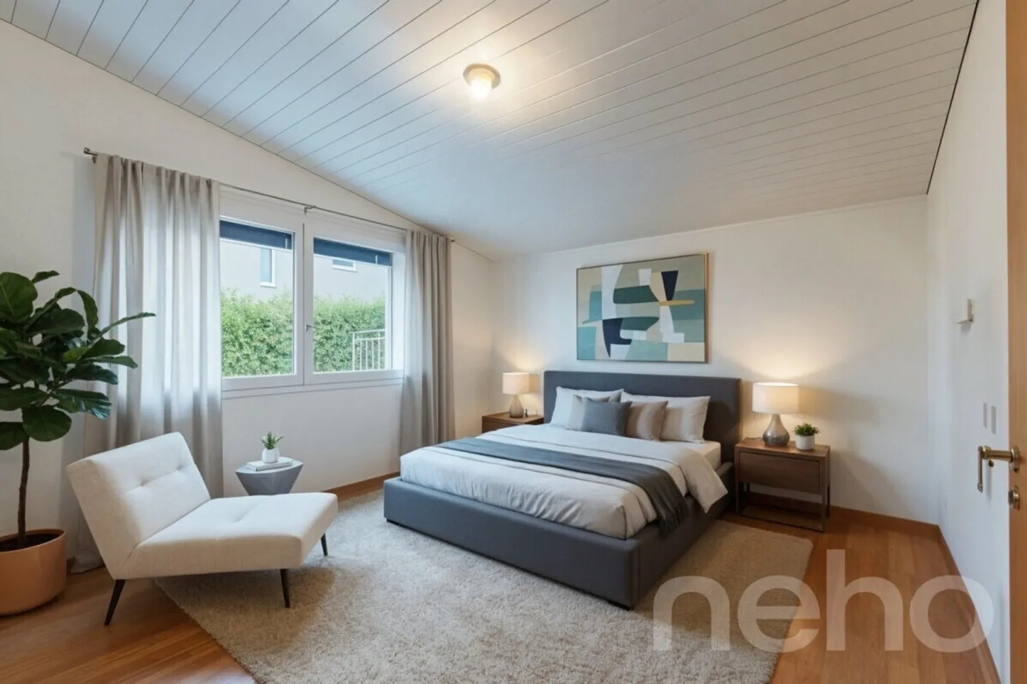 Two houses on this magnificent plot with a view of the lake! - Photo 11 of 12