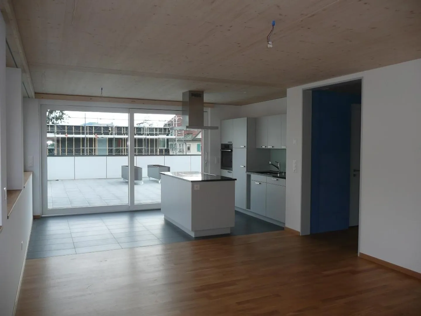 Appartement en attique 3.5 dans le quartier Bruggen - Photo 1 sur 7