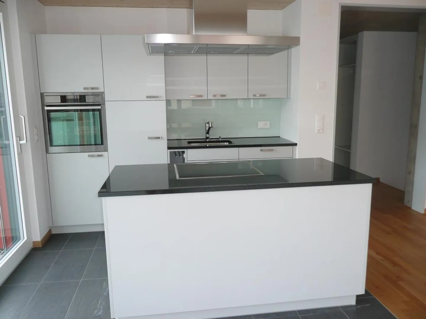 Appartement en attique 3.5 dans le quartier Bruggen - Photo 2 sur 7