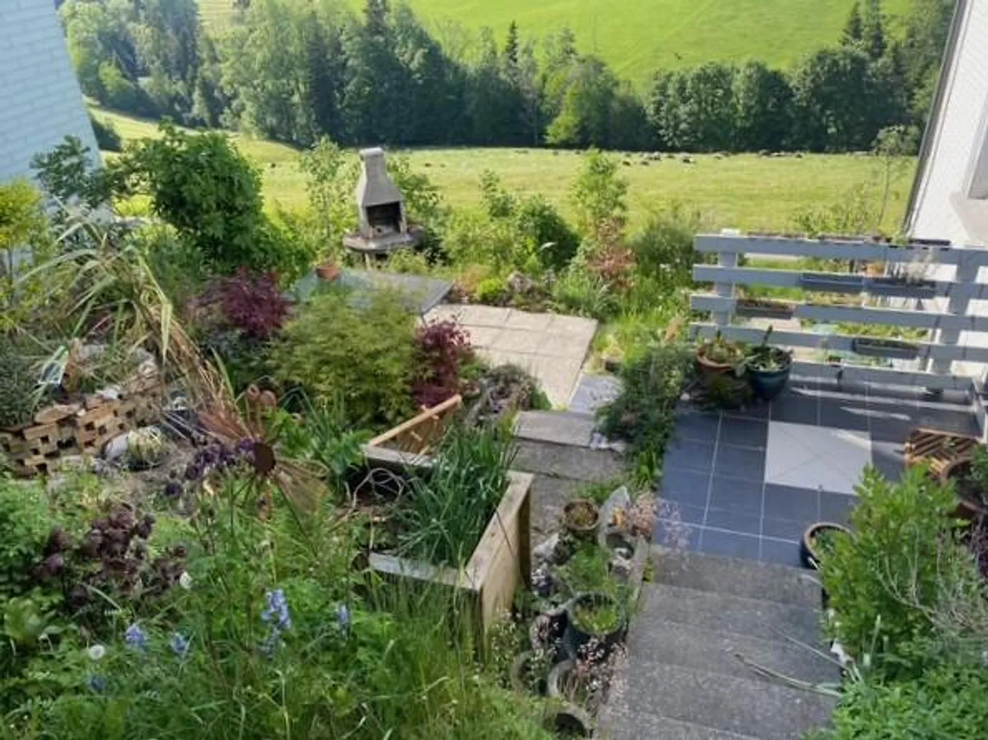 Affascinante porzione di casa con 5,5 stanze e 155 m² di superficie abitabile a Wald AR - Foto 3 di 11
