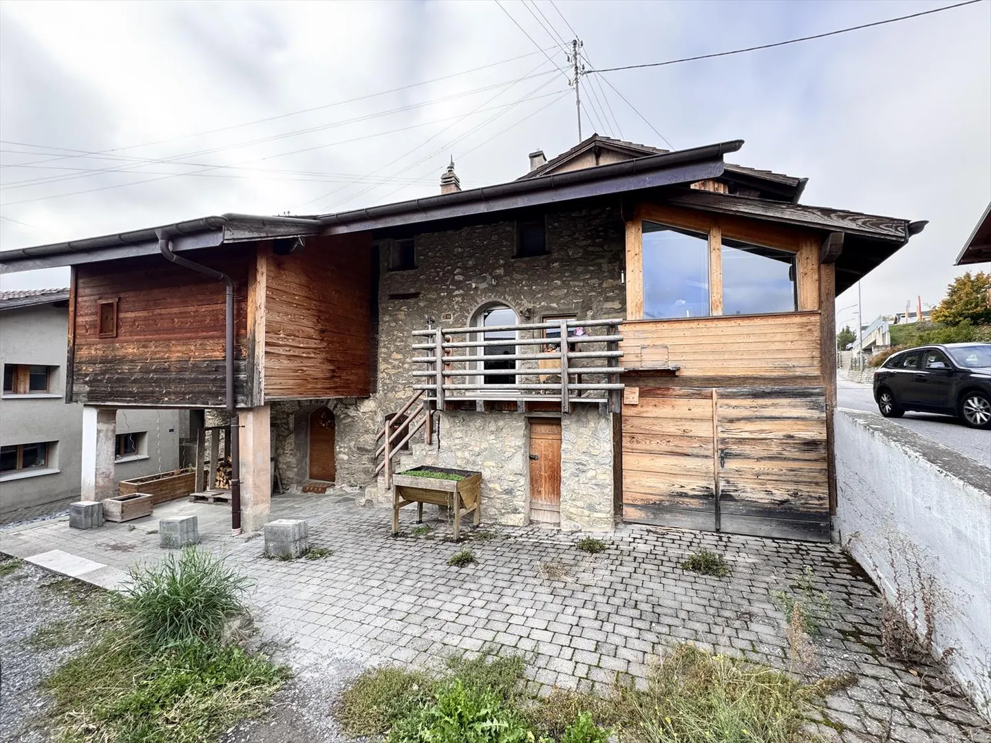 Maison en terrasse à vendre - Photo 1 sur 22
