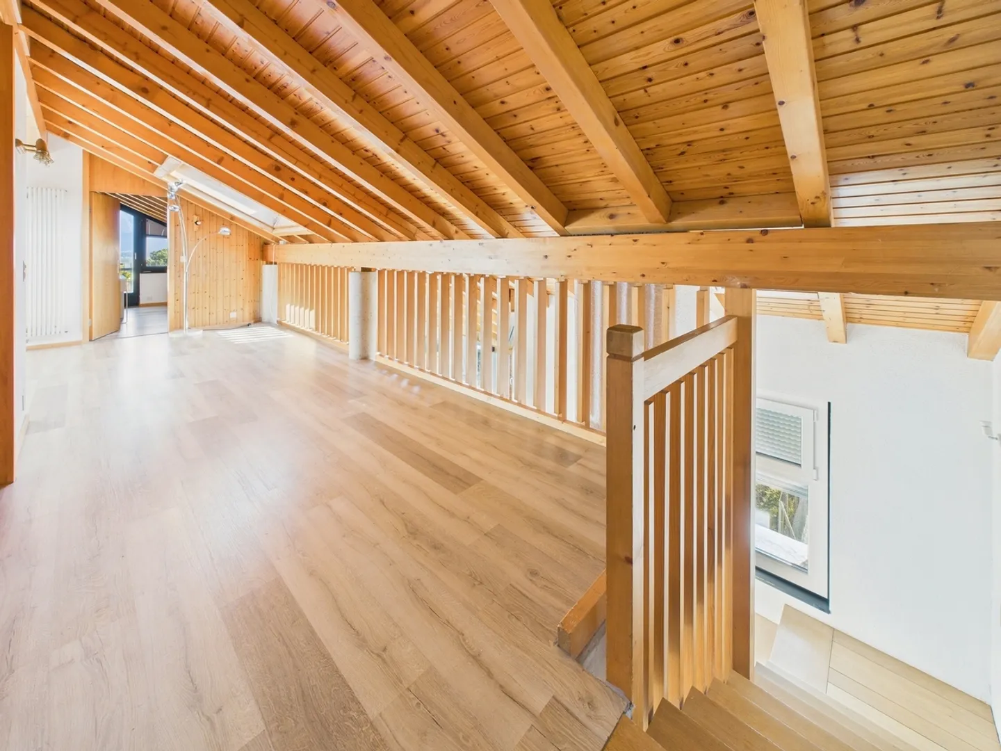 Elegante 6-Zimmer-Duplexwohnung, Sion - Foto 6 von 13