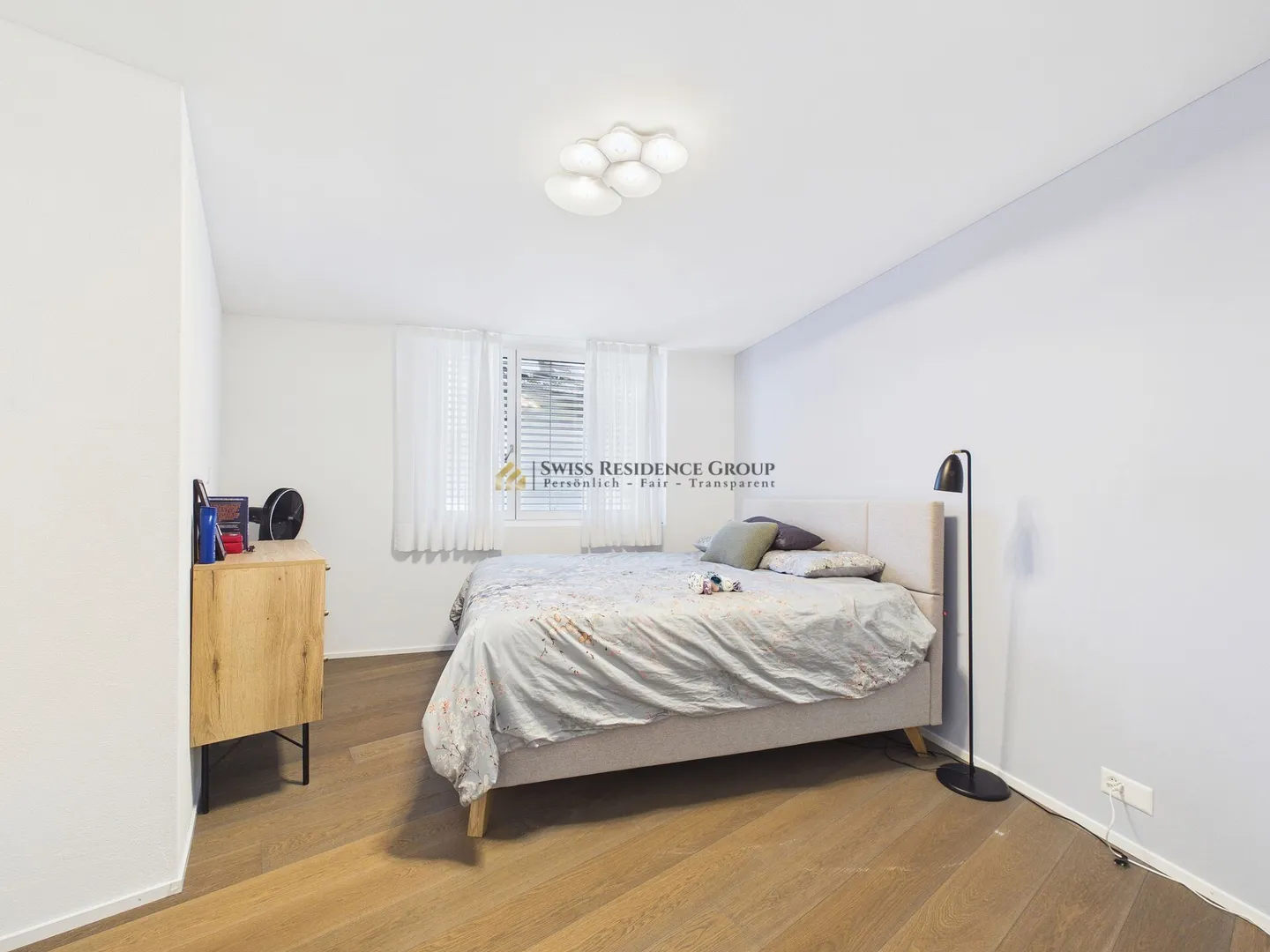 Luxuriöses Wohnen über drei Etagen - Mit Blick auf See und Rigi - Photo 11 of 22