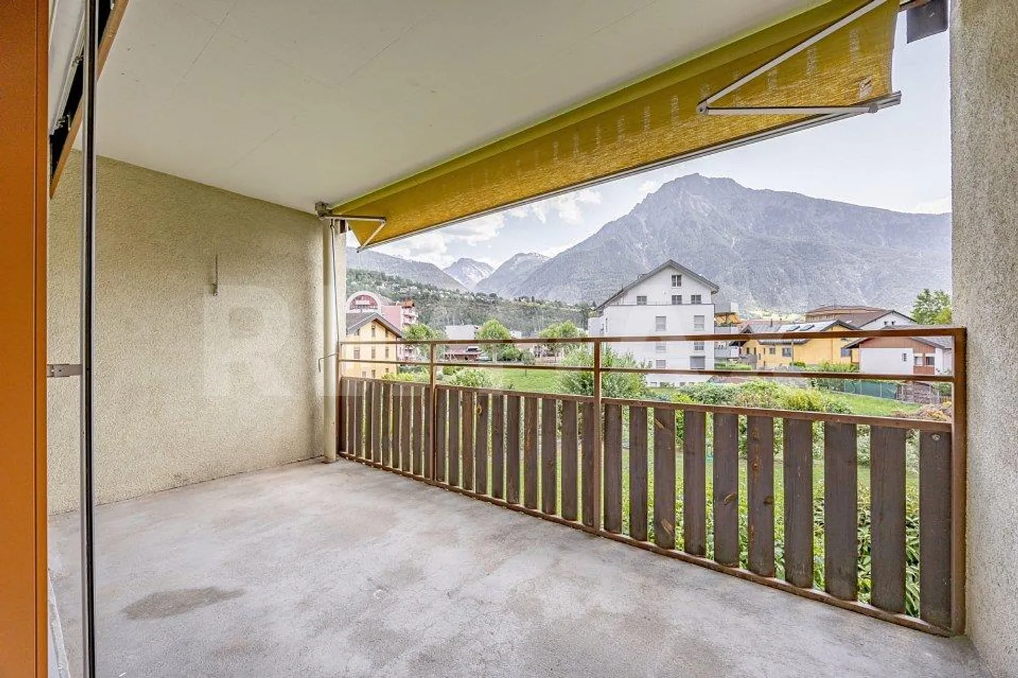 3.5 Room Apartment in the MFH "Simplonblick" - Photo 13 of 13