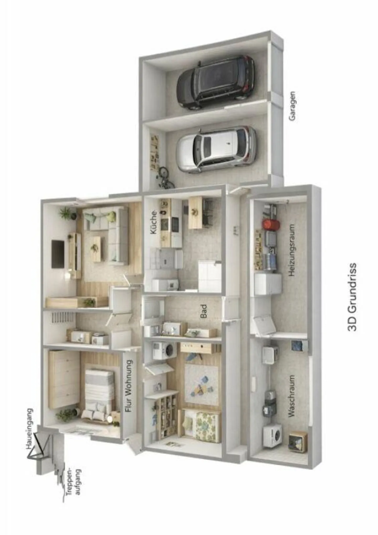 Exclusive semi-detached house with high-quality furnishings - Photo 26 of 28