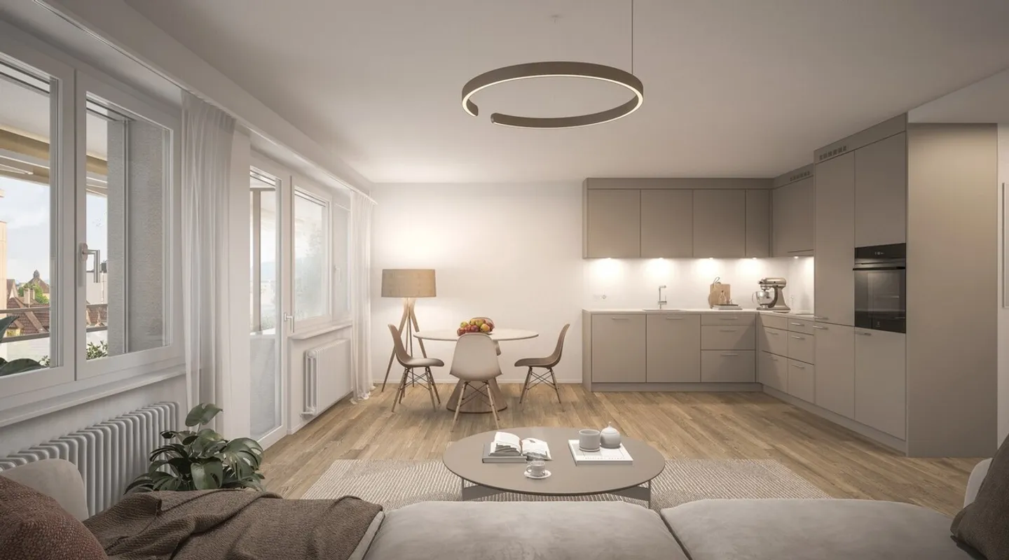 Letzte 2.5-Zimmer-Wohnung - Foto 1 von 4