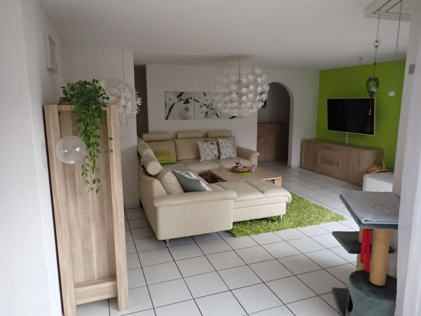 4.5-Zimmerwohnung in Weesen - Foto 2 von 13