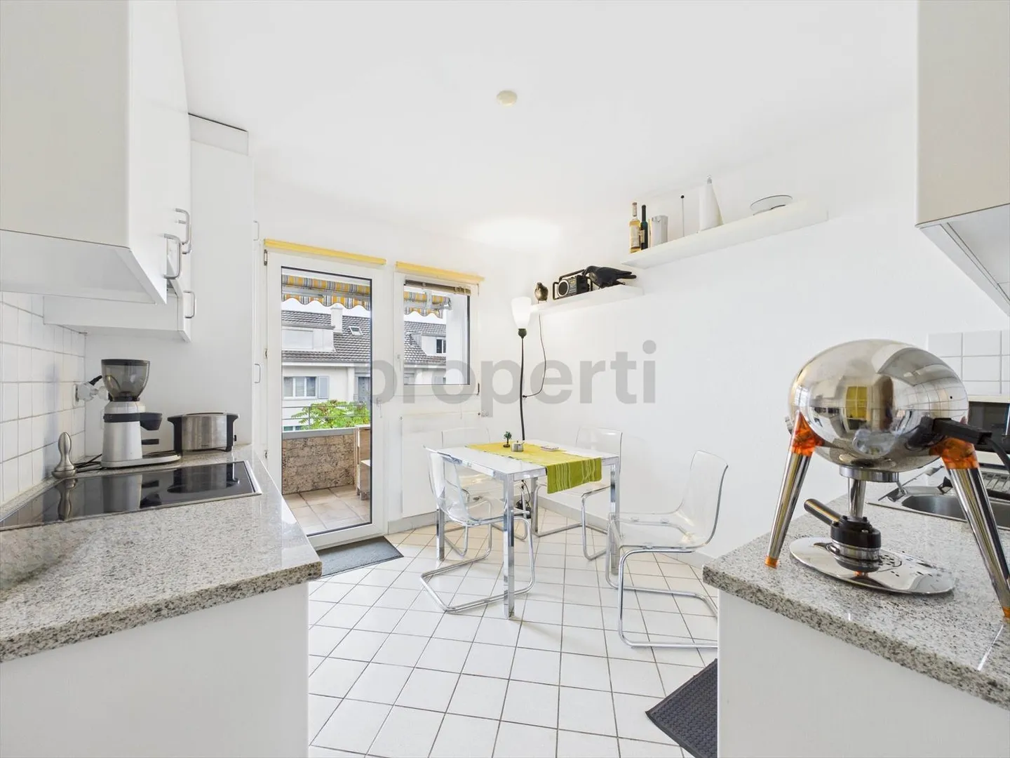Appartamento accogliente con 3 camere a Muttenz - Foto 4 di 9