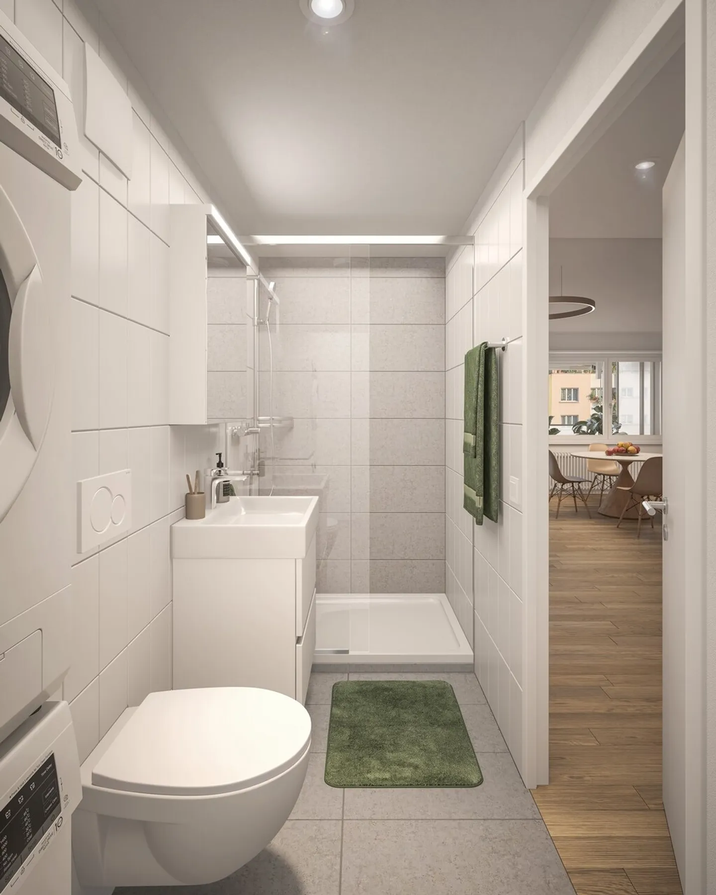 Letzte 2.5-Zimmer-Wohnung - Foto 4 von 4