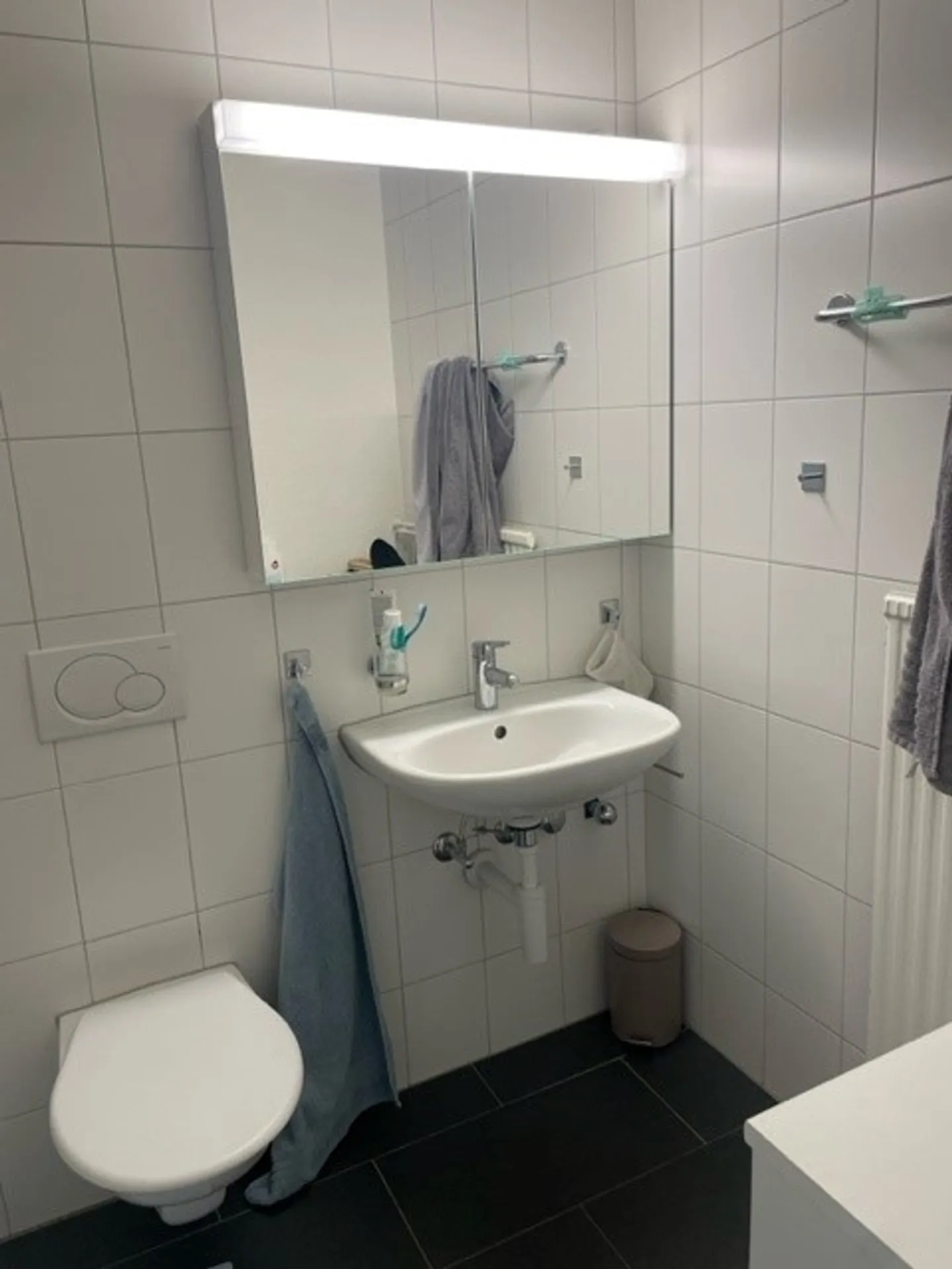 Beautiful 2-room apartment - Photo 7 of 8