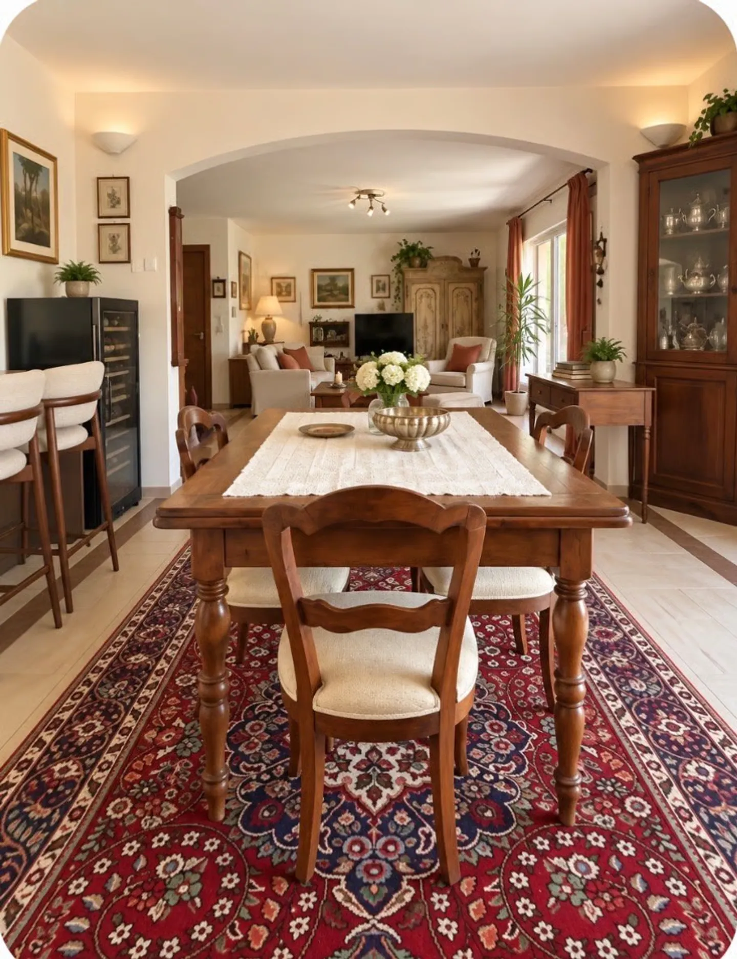 Maison spacieuse avec appartement - Photo 5 sur 9