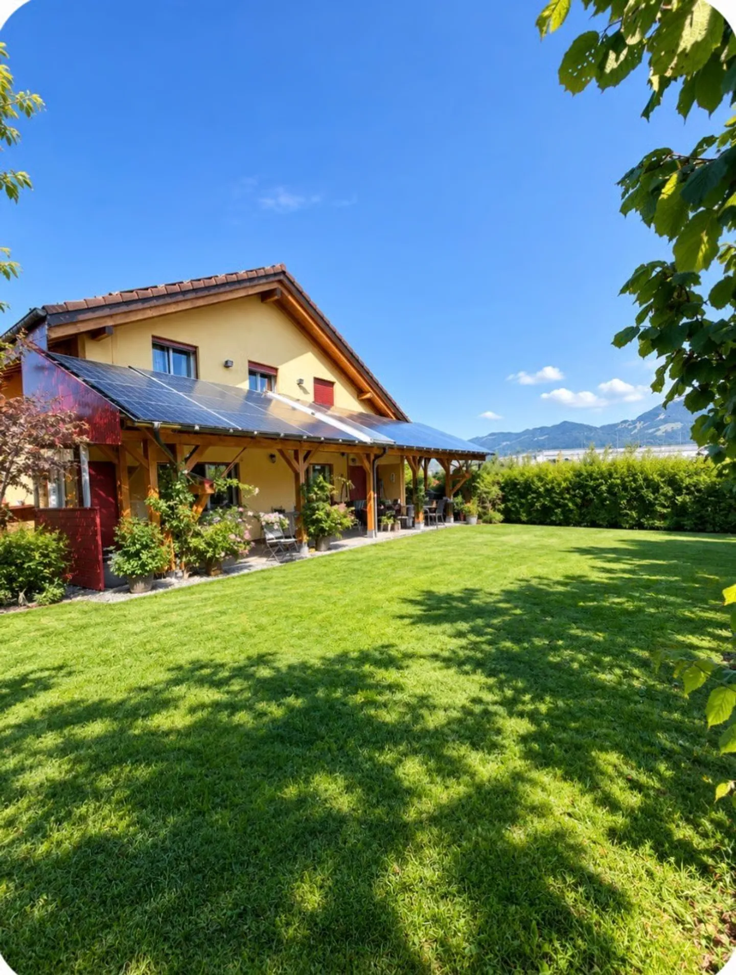 Maison spacieuse avec appartement - Photo 1 sur 9