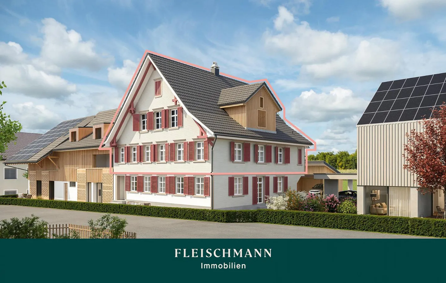 Appartamento duplex spazioso con carattere di casa unifamiliare - Foto 1 di 17