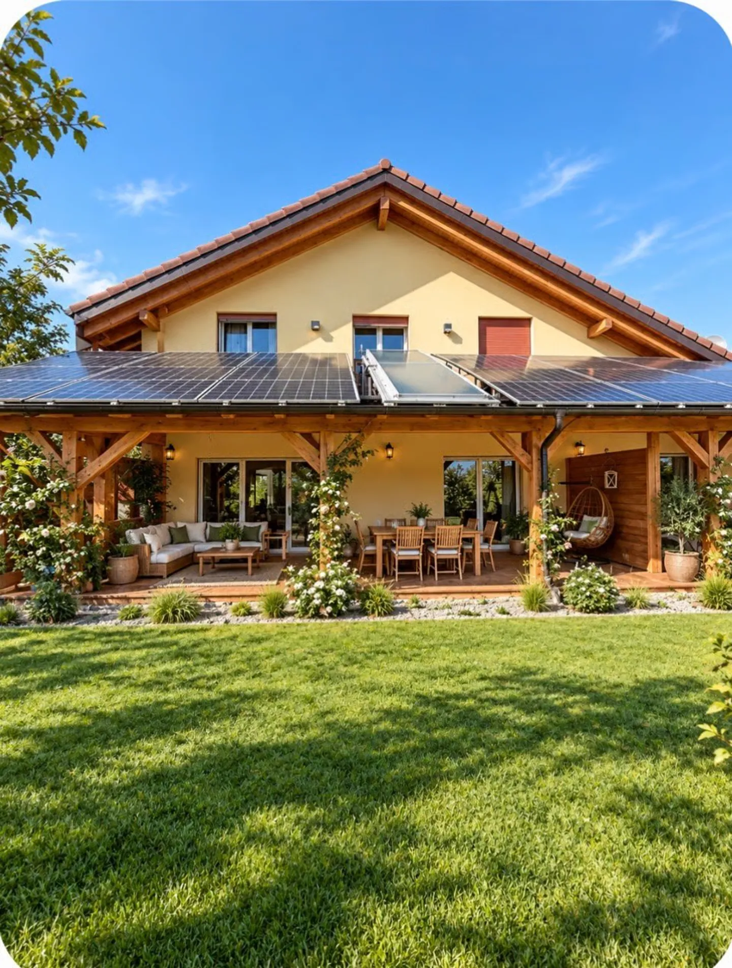 Maison spacieuse avec appartement - Photo 2 sur 9