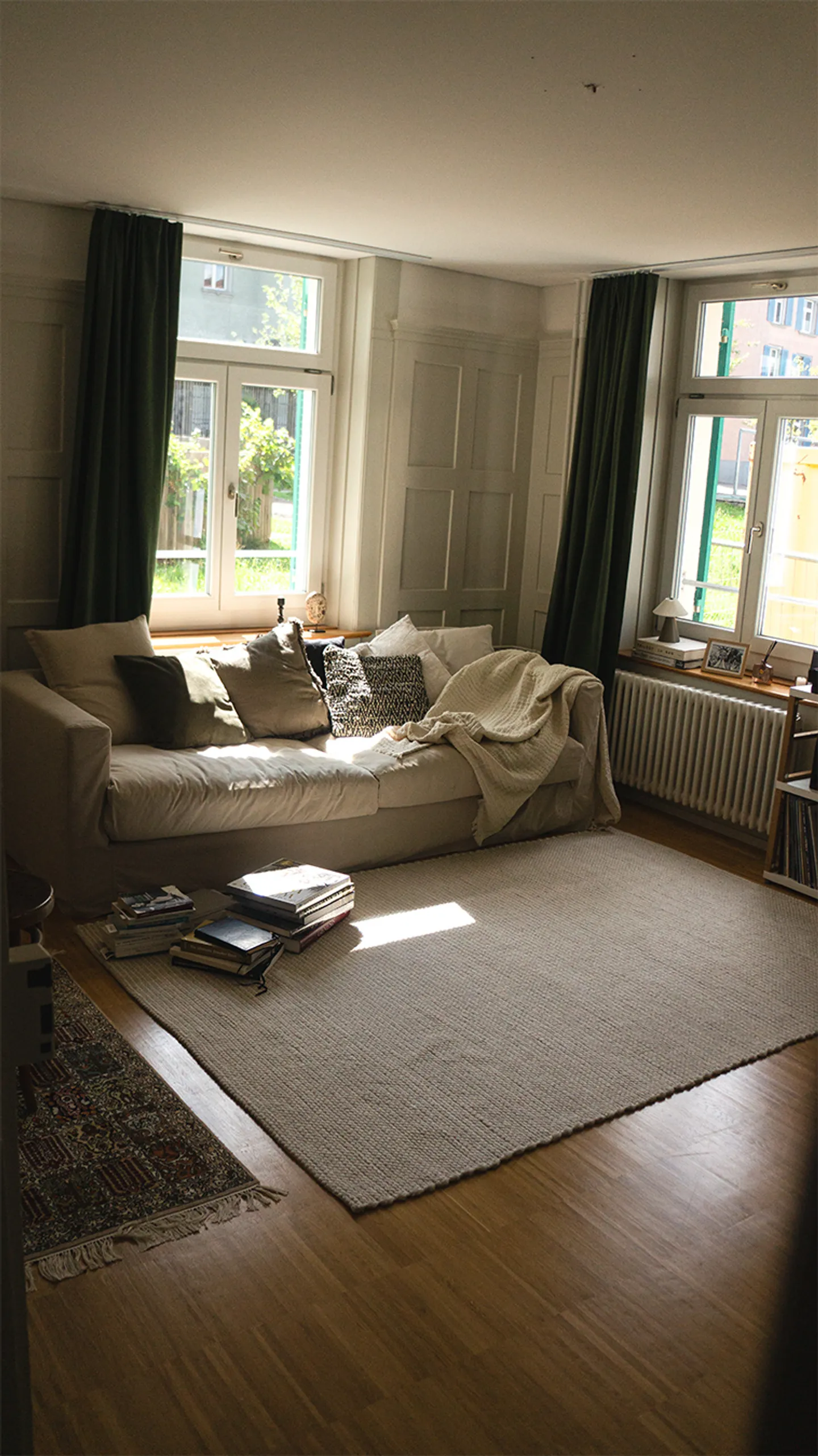 Appartement Charmant de Style Historique - Photo 2 sur 10