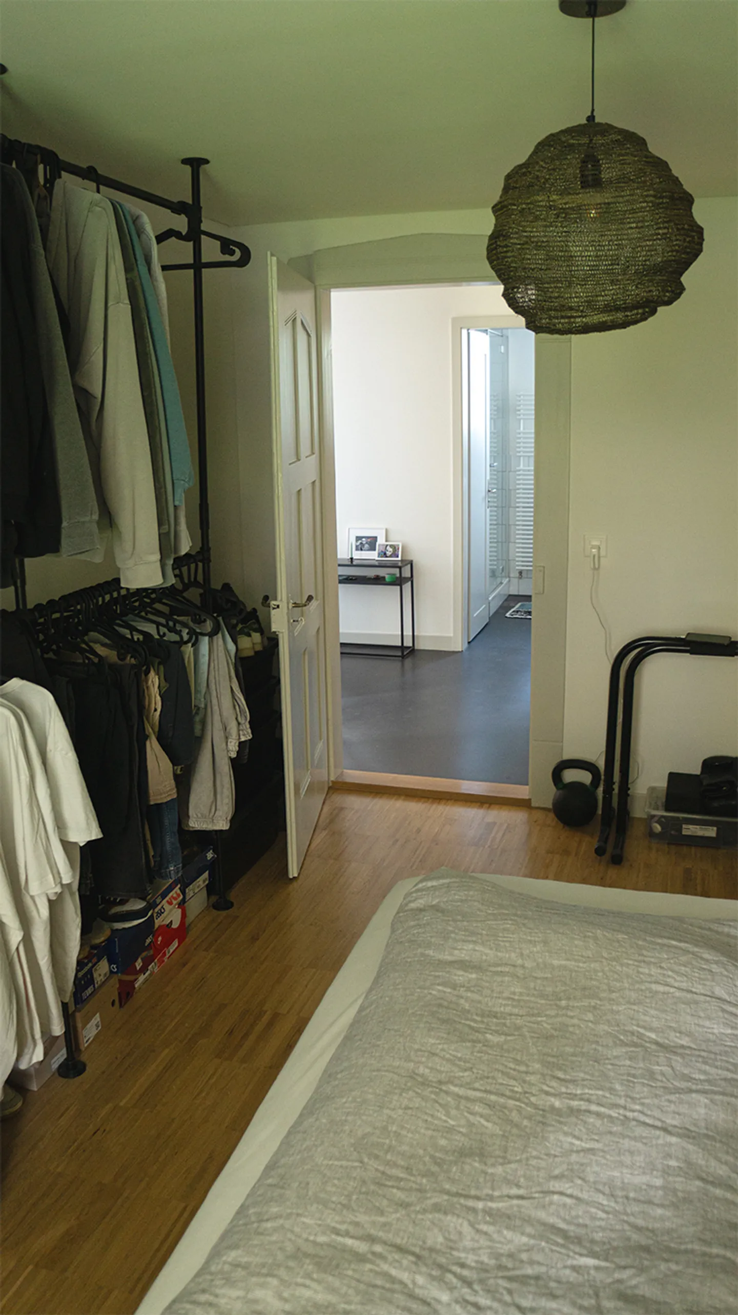 Appartement Charmant de Style Historique - Photo 4 sur 10