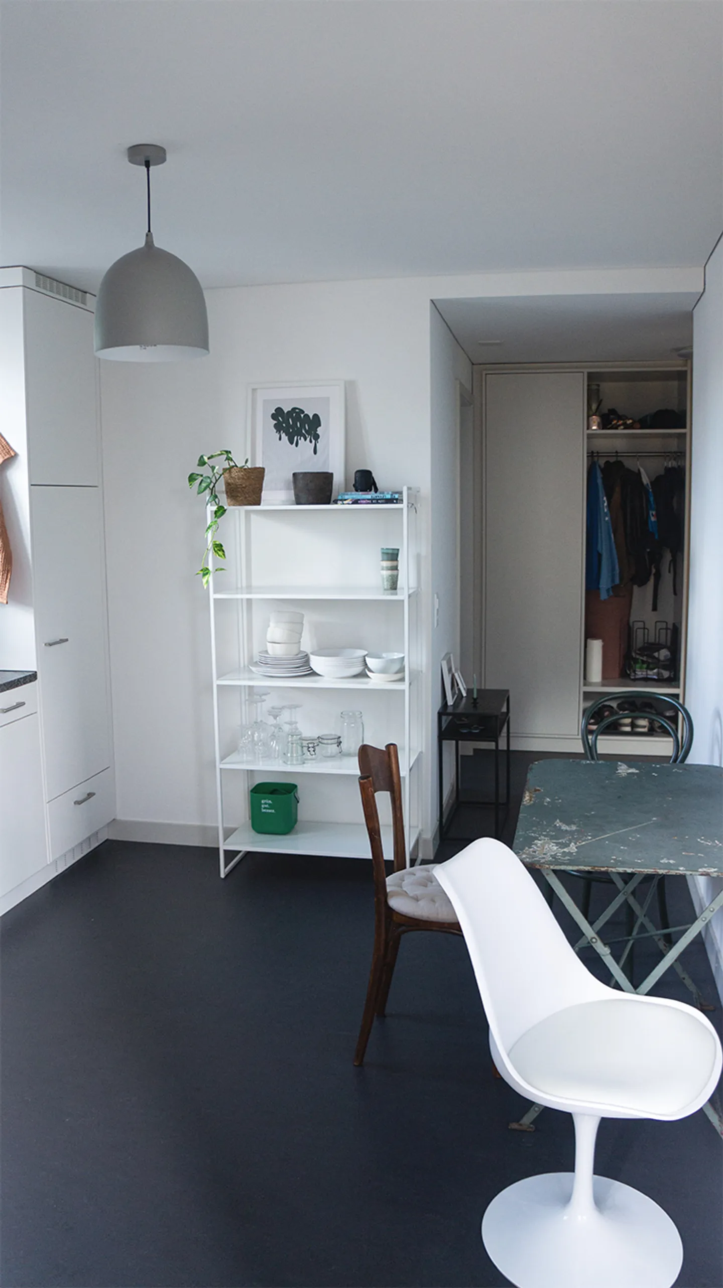 Appartement Charmant de Style Historique - Photo 5 sur 10