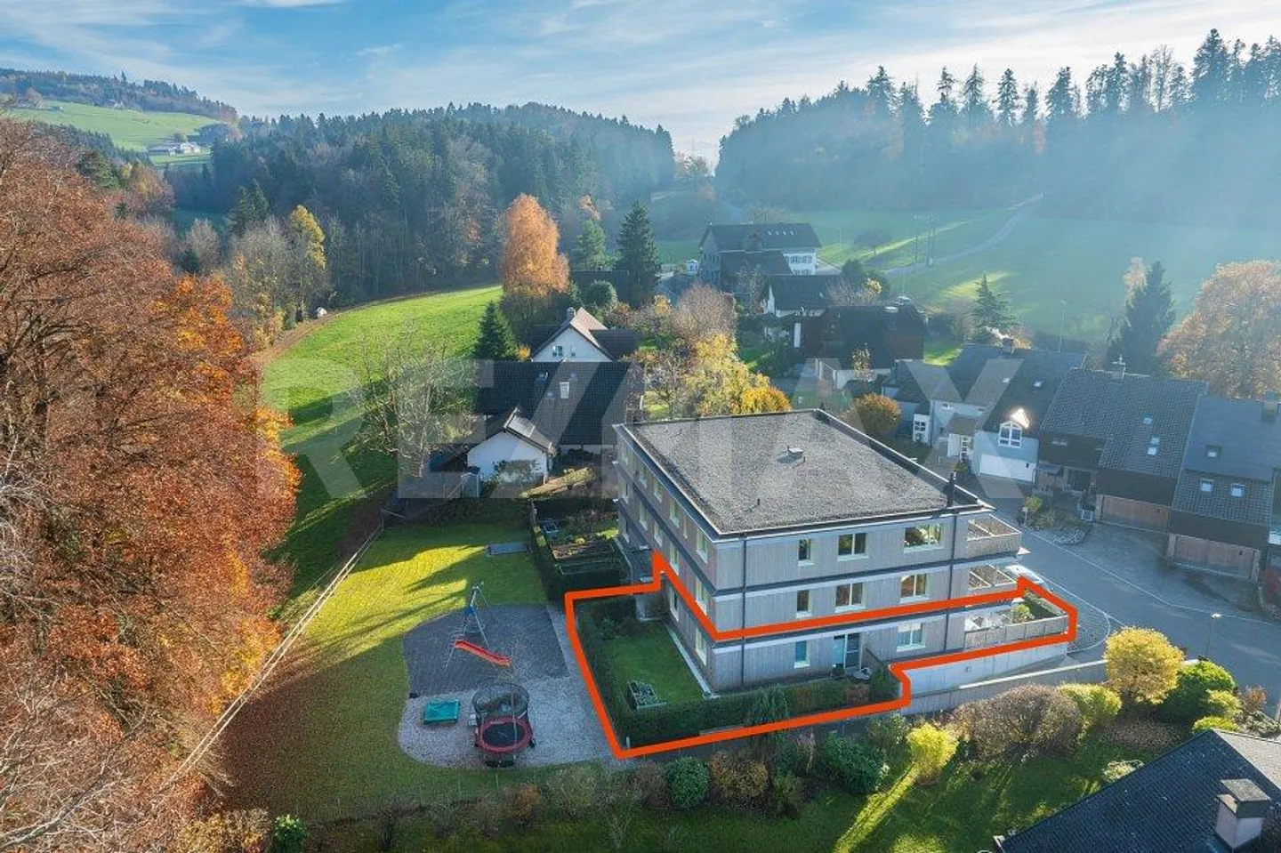 Schöne Gartenwohnung an toller Lage - Foto 2 von 13