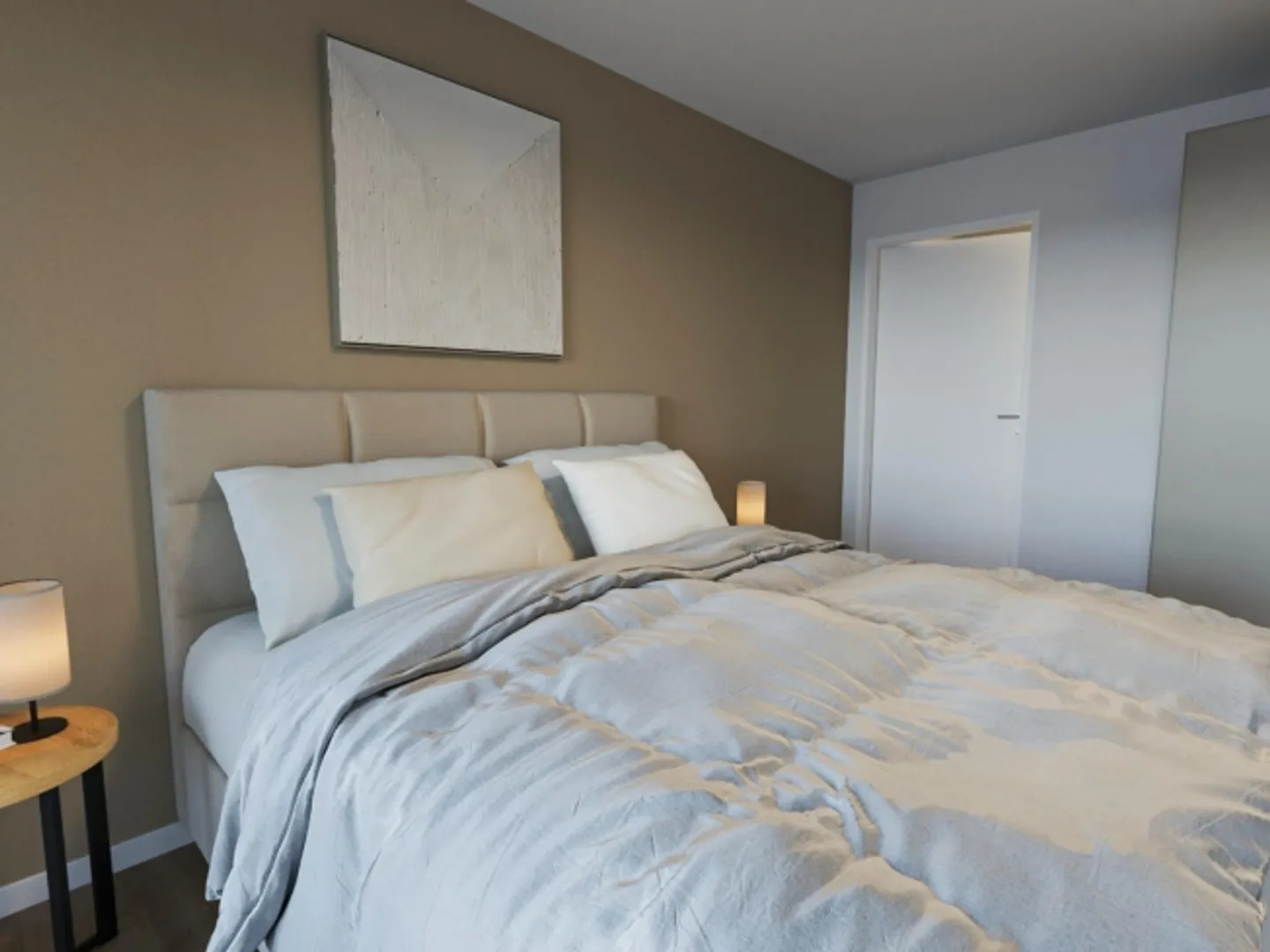 Basel-Erlenmatt - Design Apartment in the modern Erlenmatt district - Photo 3 of 7