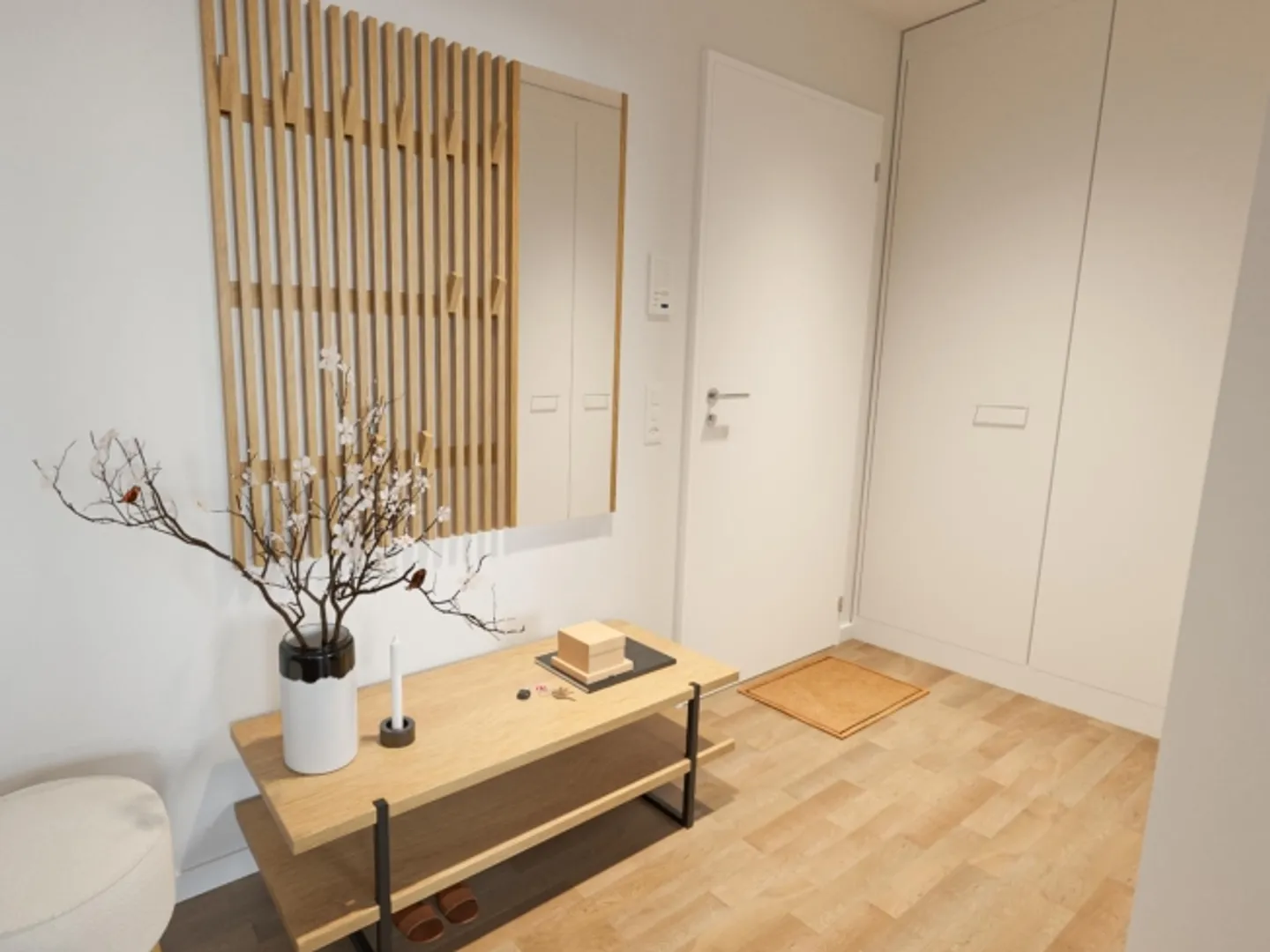 Basel-Erlenmatt - Design Apartment in the modern Erlenmatt district - Photo 5 of 7