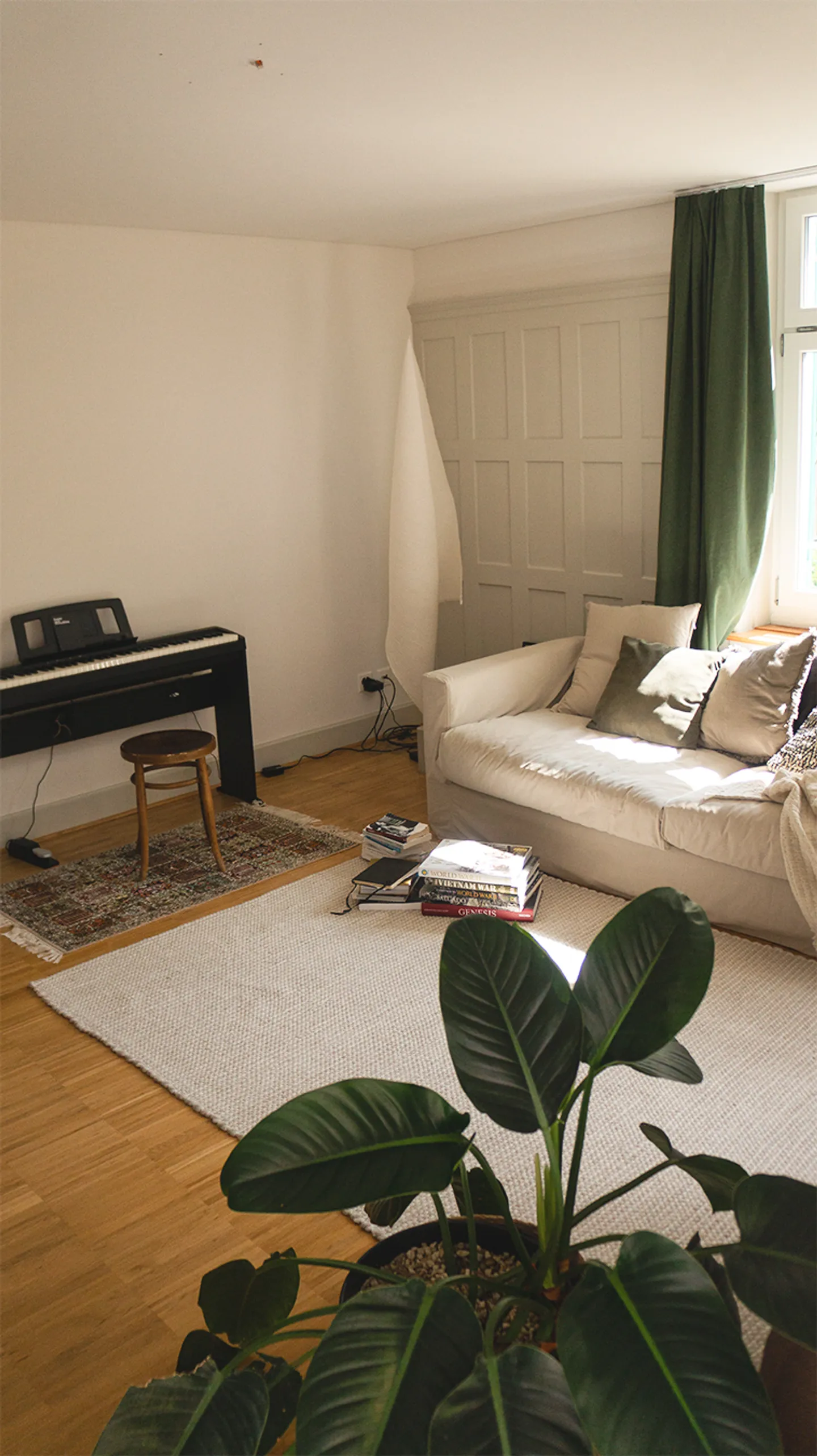Appartement Charmant de Style Historique - Photo 1 sur 10