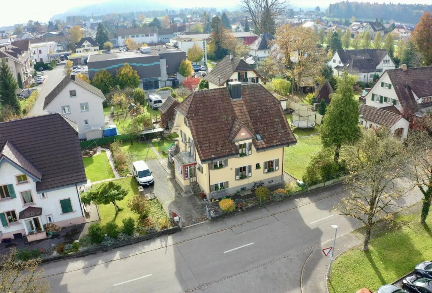 Potentiel résidentiel et d'investissement unique à Rupperswil - Photo 1 sur 5