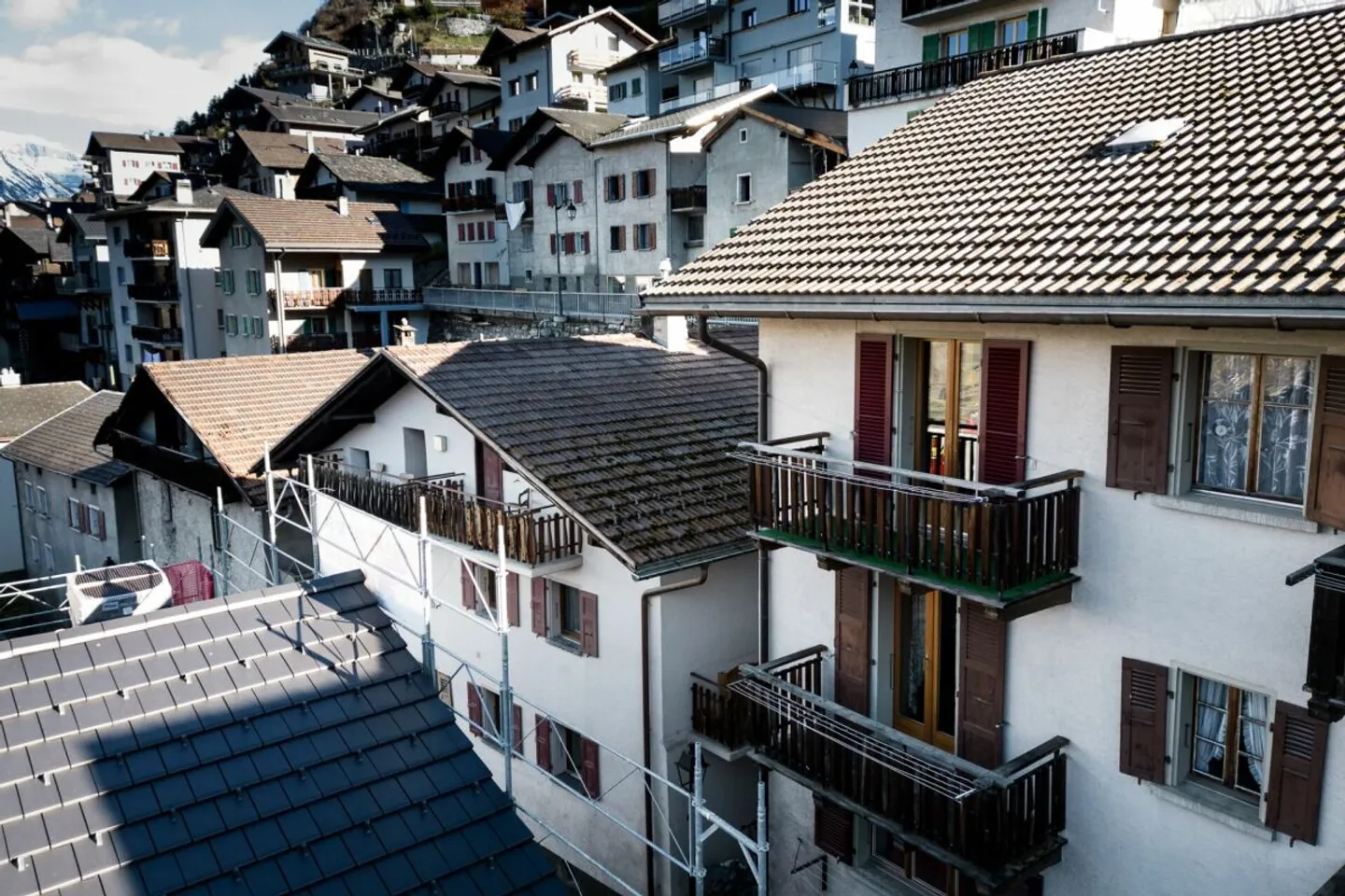 Casa di villaggio nel cuore di Isérables - Foto 1 di 18
