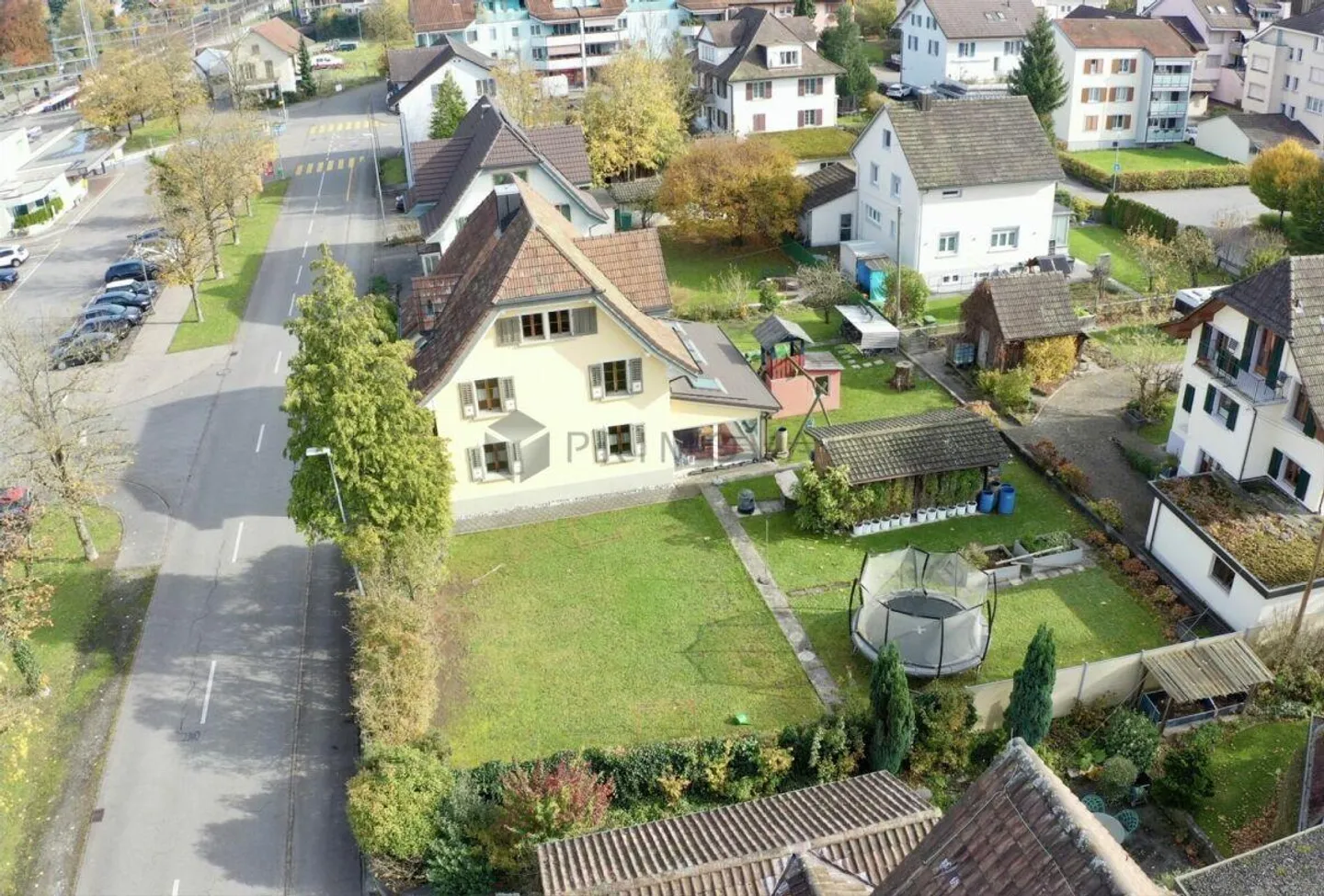 Potentiel résidentiel et d'investissement unique à Rupperswil - Photo 2 sur 5