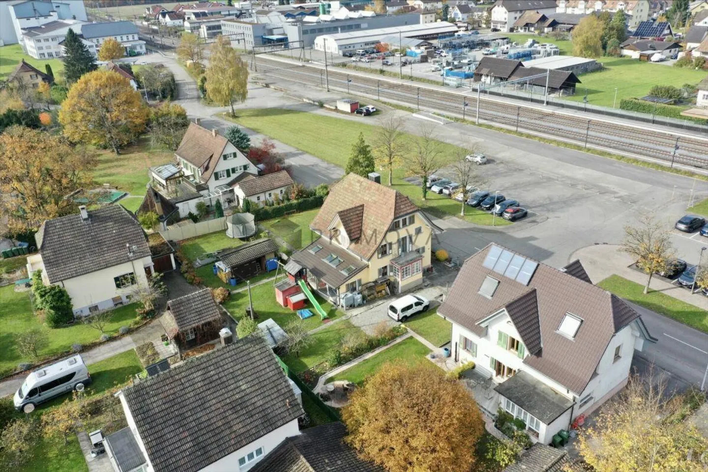 Potentiel résidentiel et d'investissement unique à Rupperswil - Photo 3 sur 5