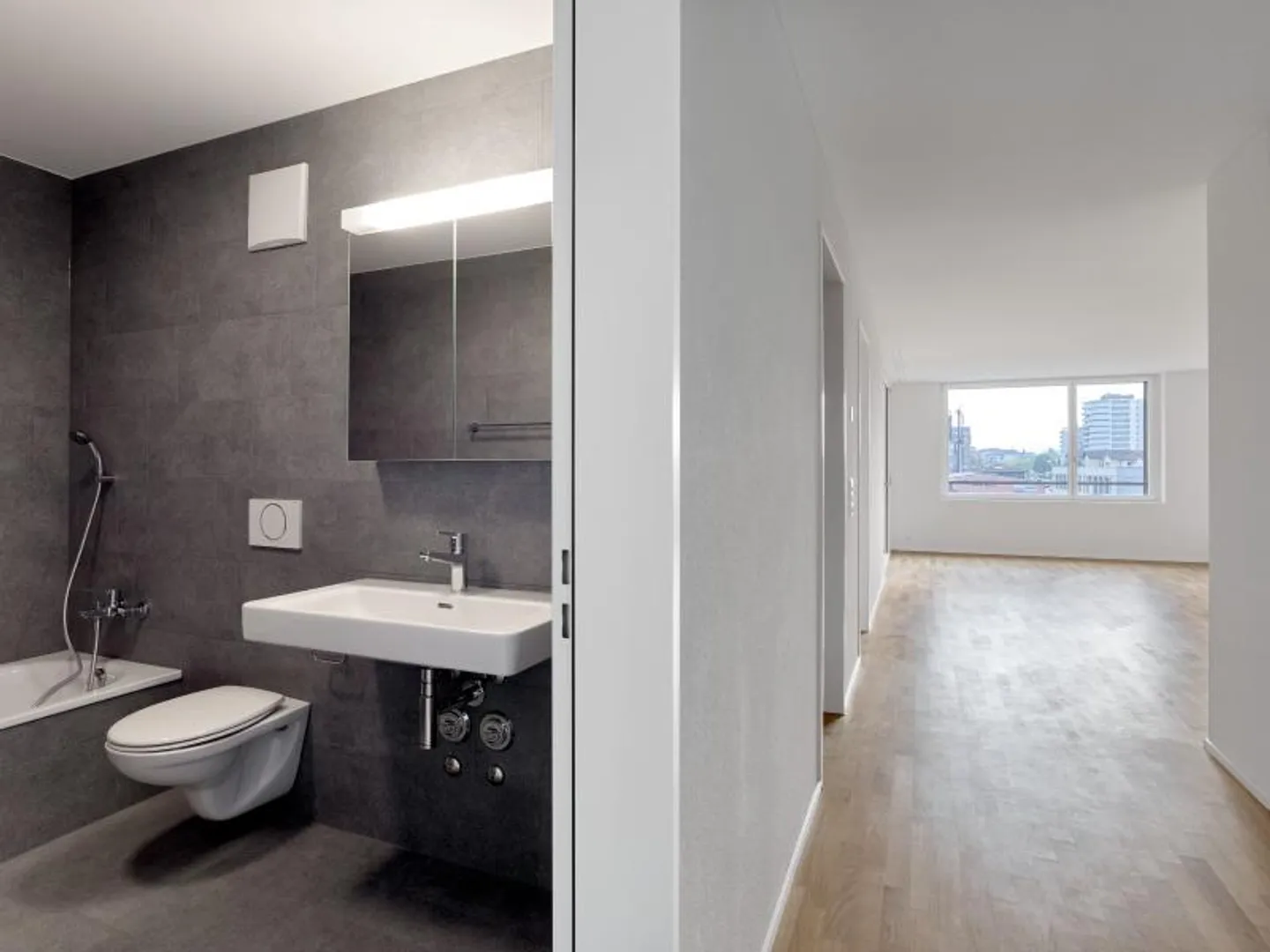 Bellissimo attico di nuova costruzione nell'area Medici - Foto 5 di 6