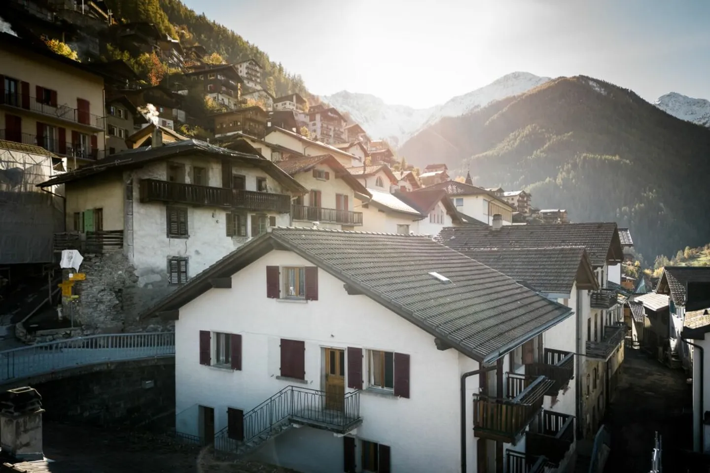Casa di villaggio nel cuore di Isérables - Foto 2 di 18
