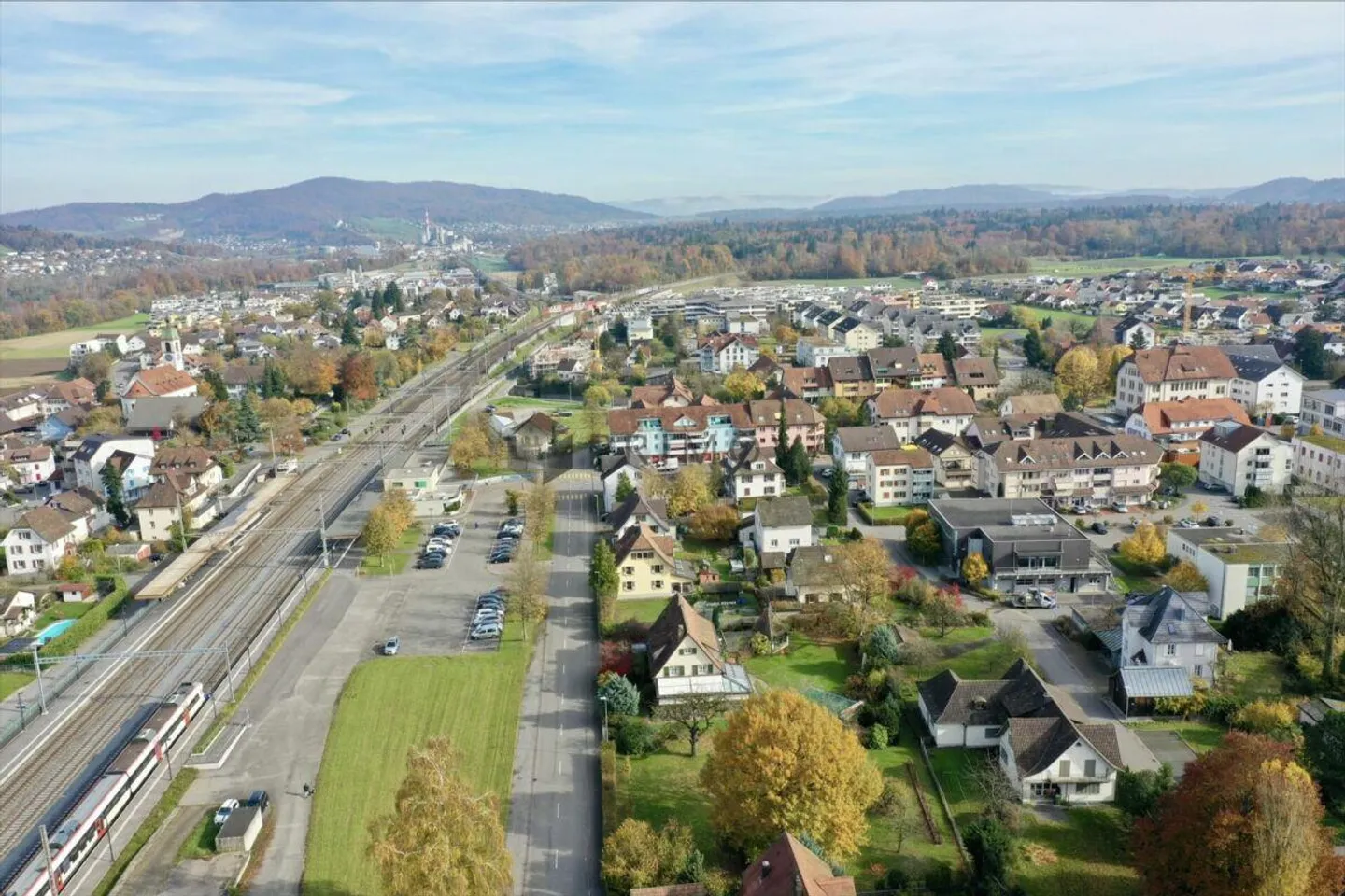 Potentiel résidentiel et d'investissement unique à Rupperswil - Photo 5 sur 5