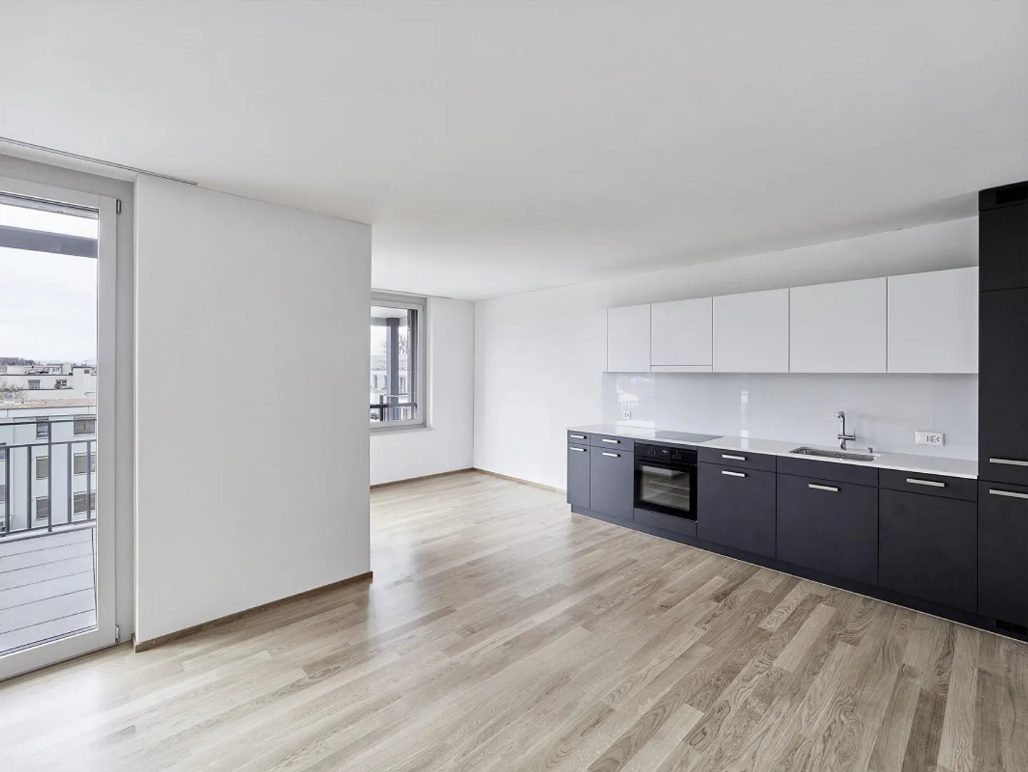 Appartement neuf et confortable à Bachtelblick - Photo 1 sur 3