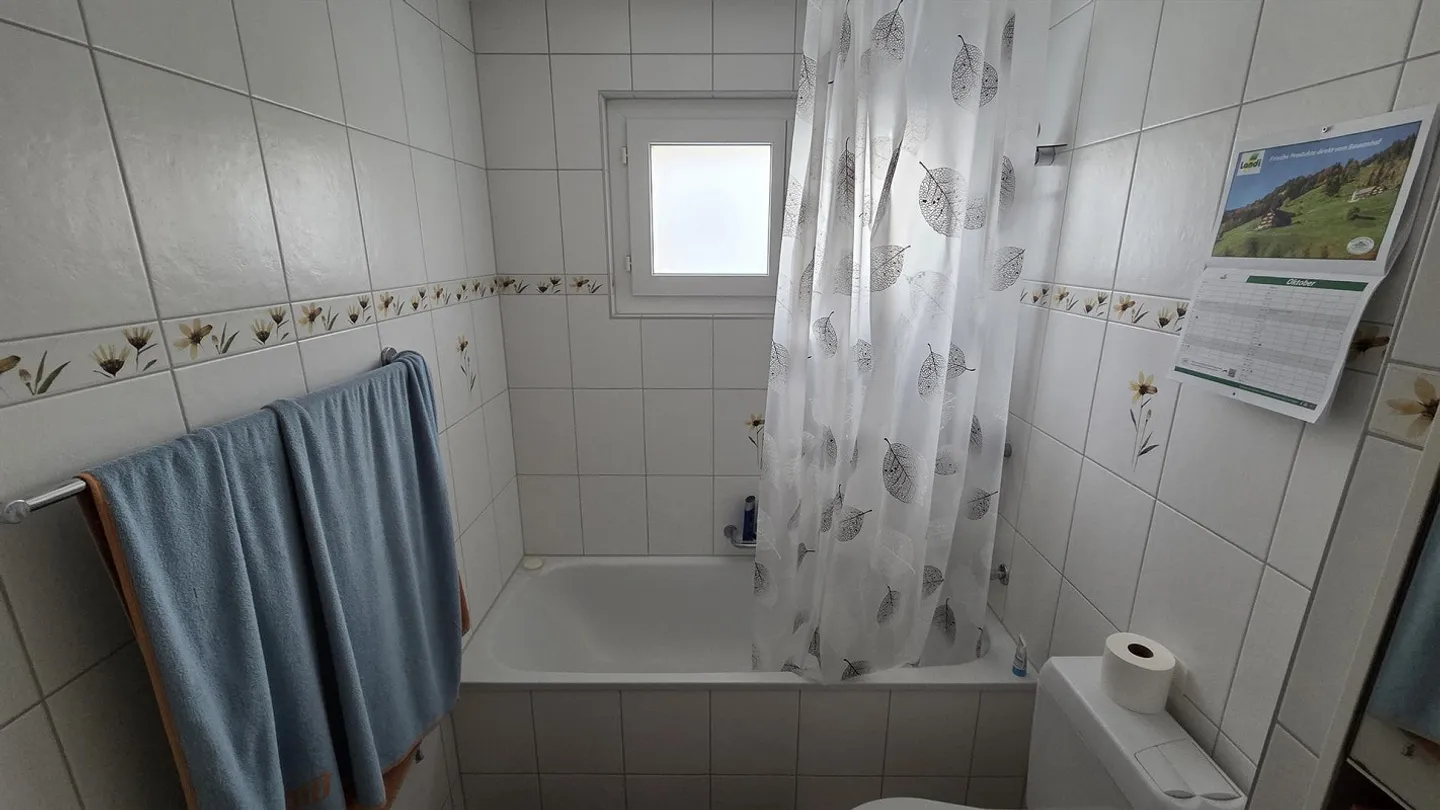 Beautiful 2-room apartment with large terrace, near Aare - Photo 5 of 5