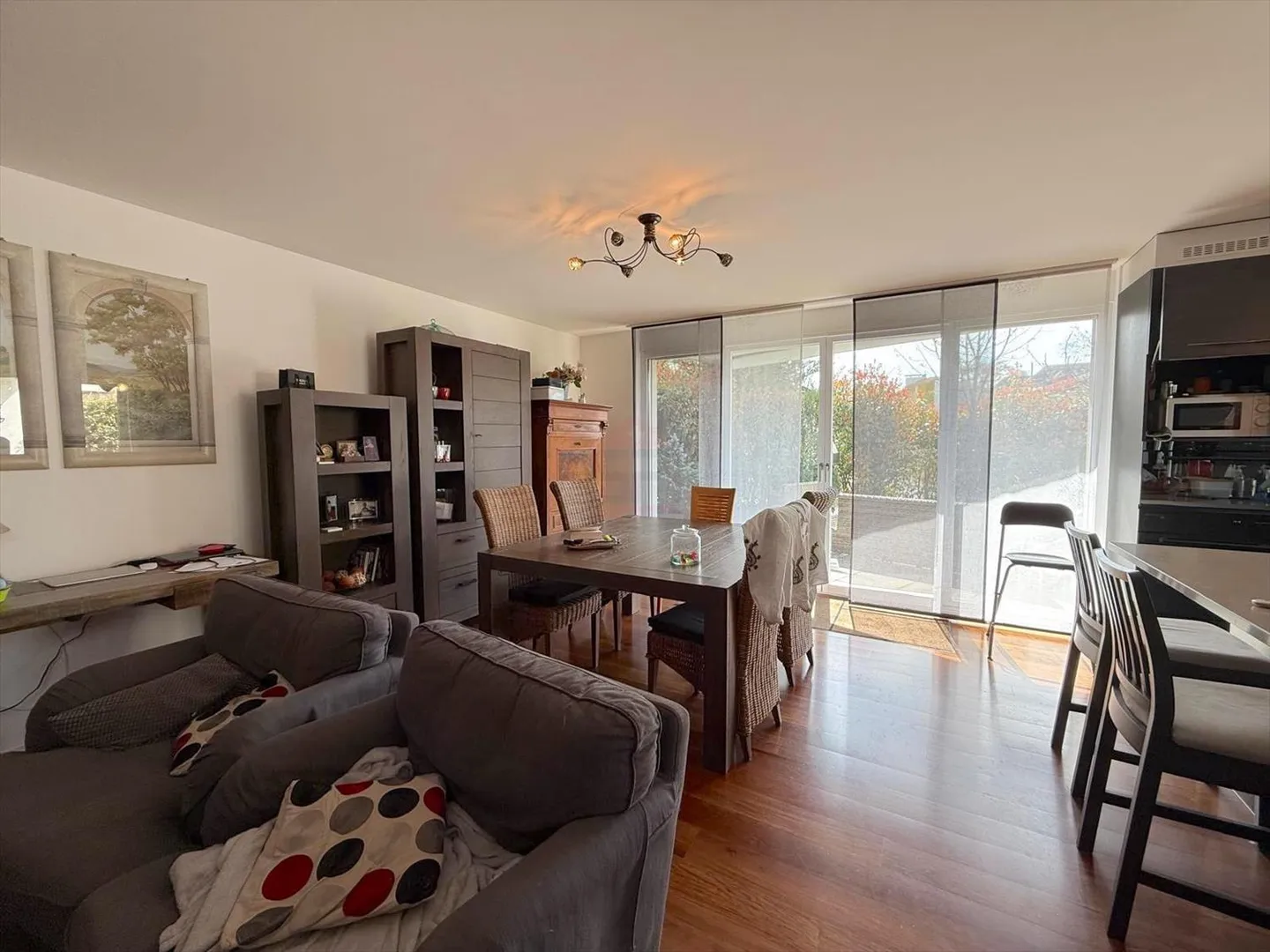 Magnificent house located in the heart of Grand-Saconnex, offering a peaceful living environment - Photo 4 of 13