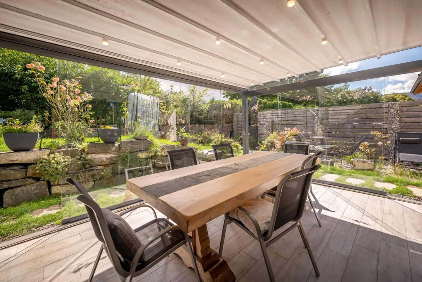 1264 Saint-Cergue - Eco-luxe villa for sale - Photo 1 of 9