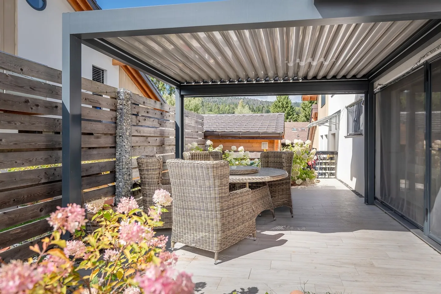 1264 Saint-Cergue - Eco-luxe villa for sale - Photo 5 of 9