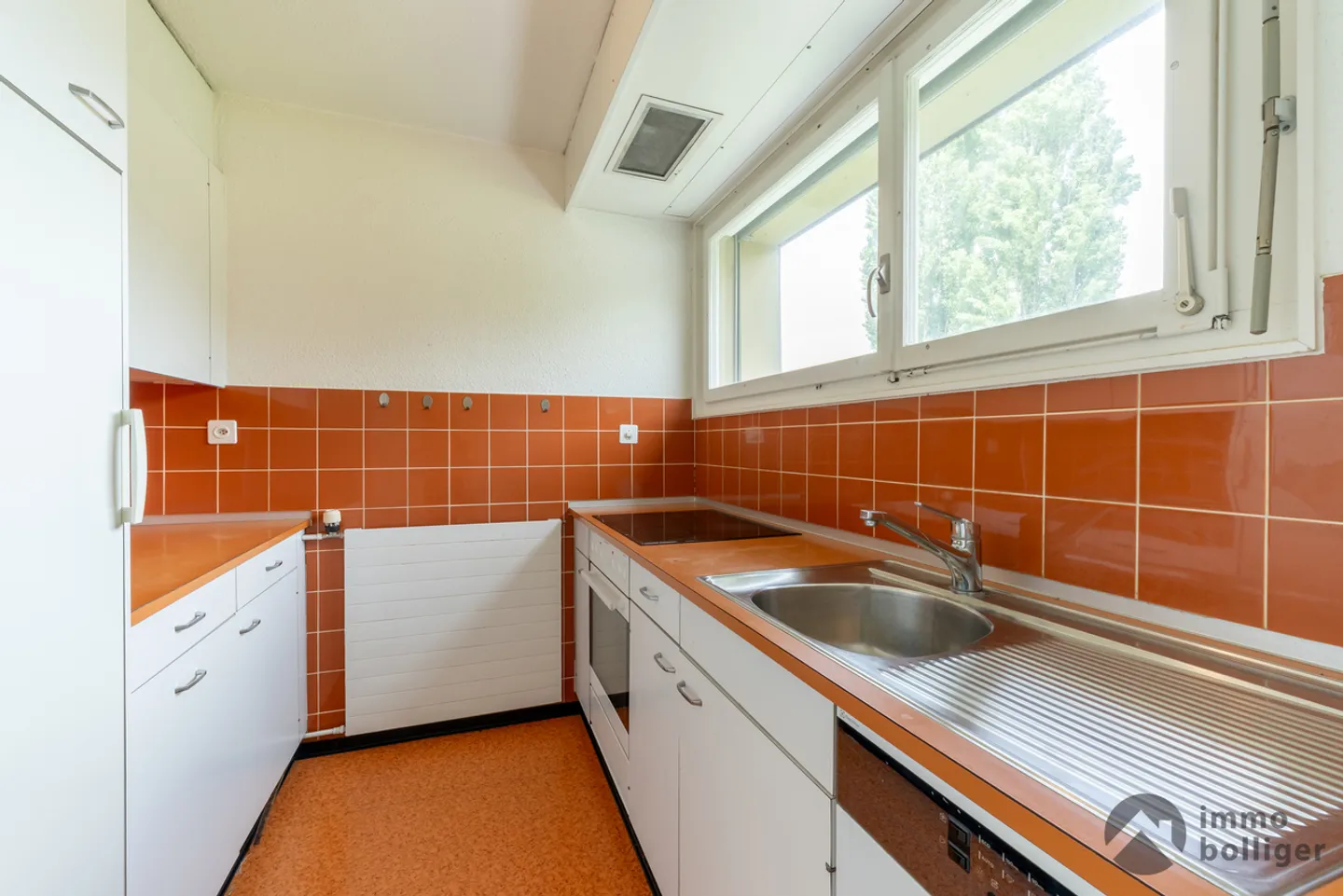 Charmante Wohnung mit Aussicht - Foto 2 von 13